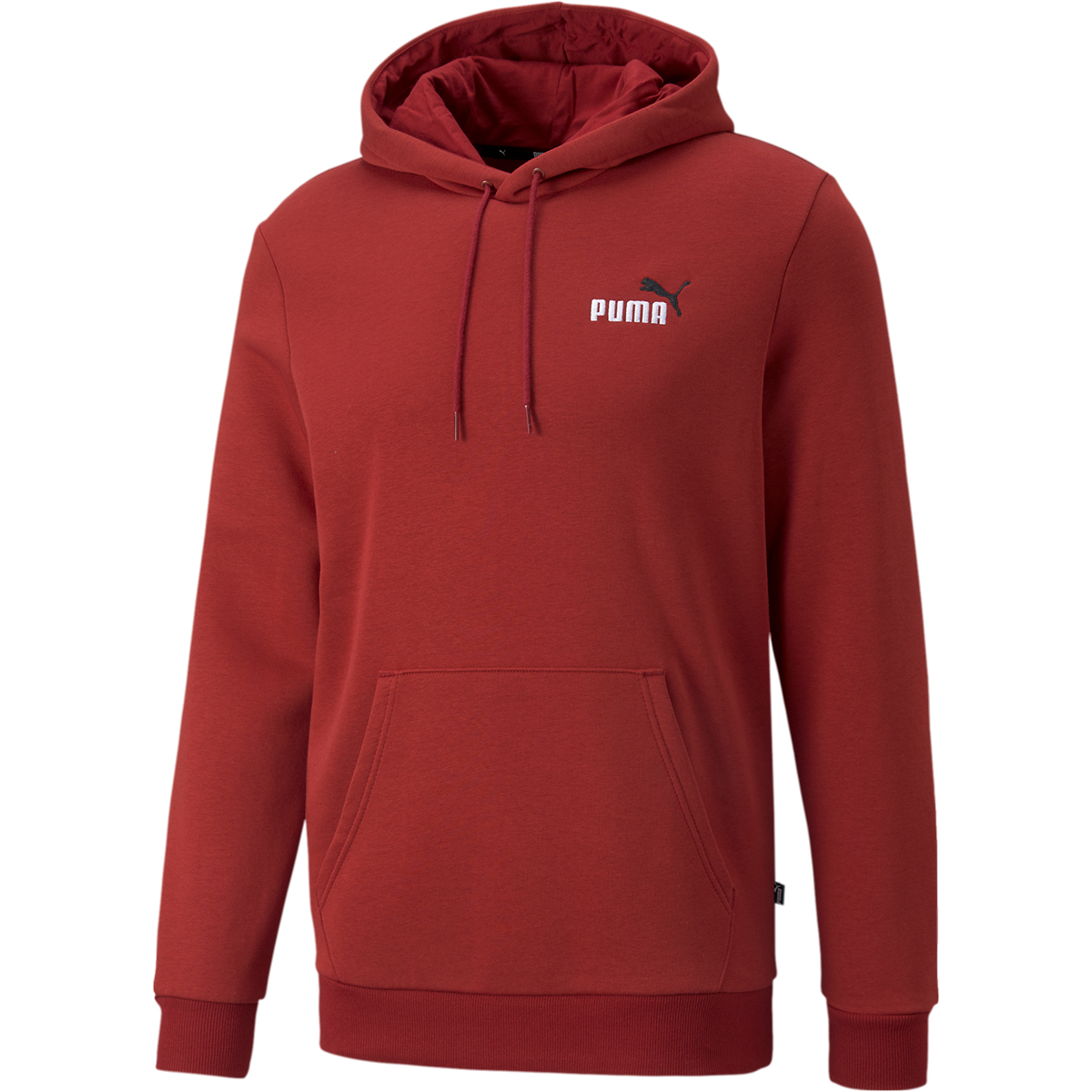 Puma Men's Essential Logo Pullover Hoodie