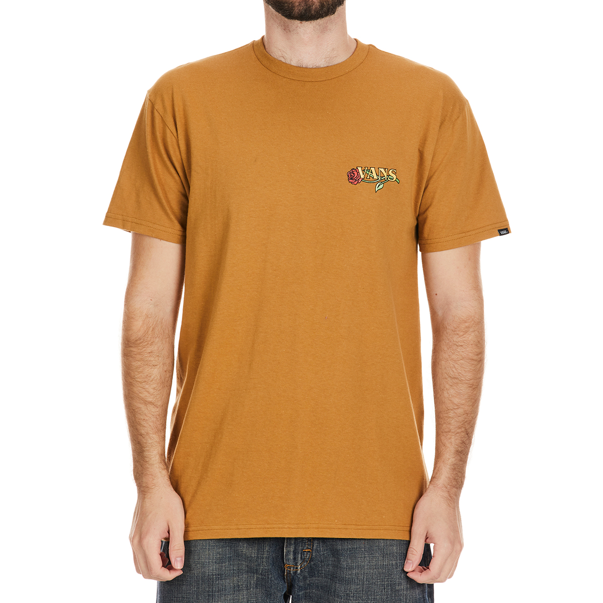 Vans Guys' Short-Sleeve Stain Glass Tee