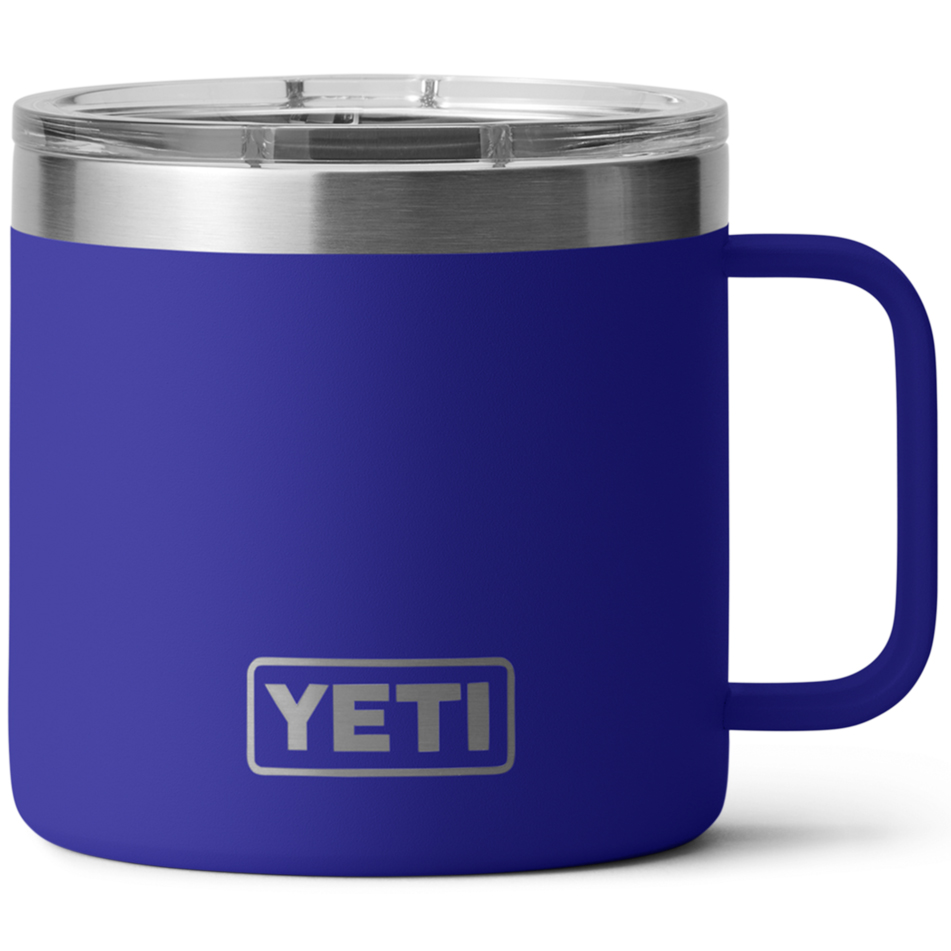 Yeti Rambler 14 Oz Mug