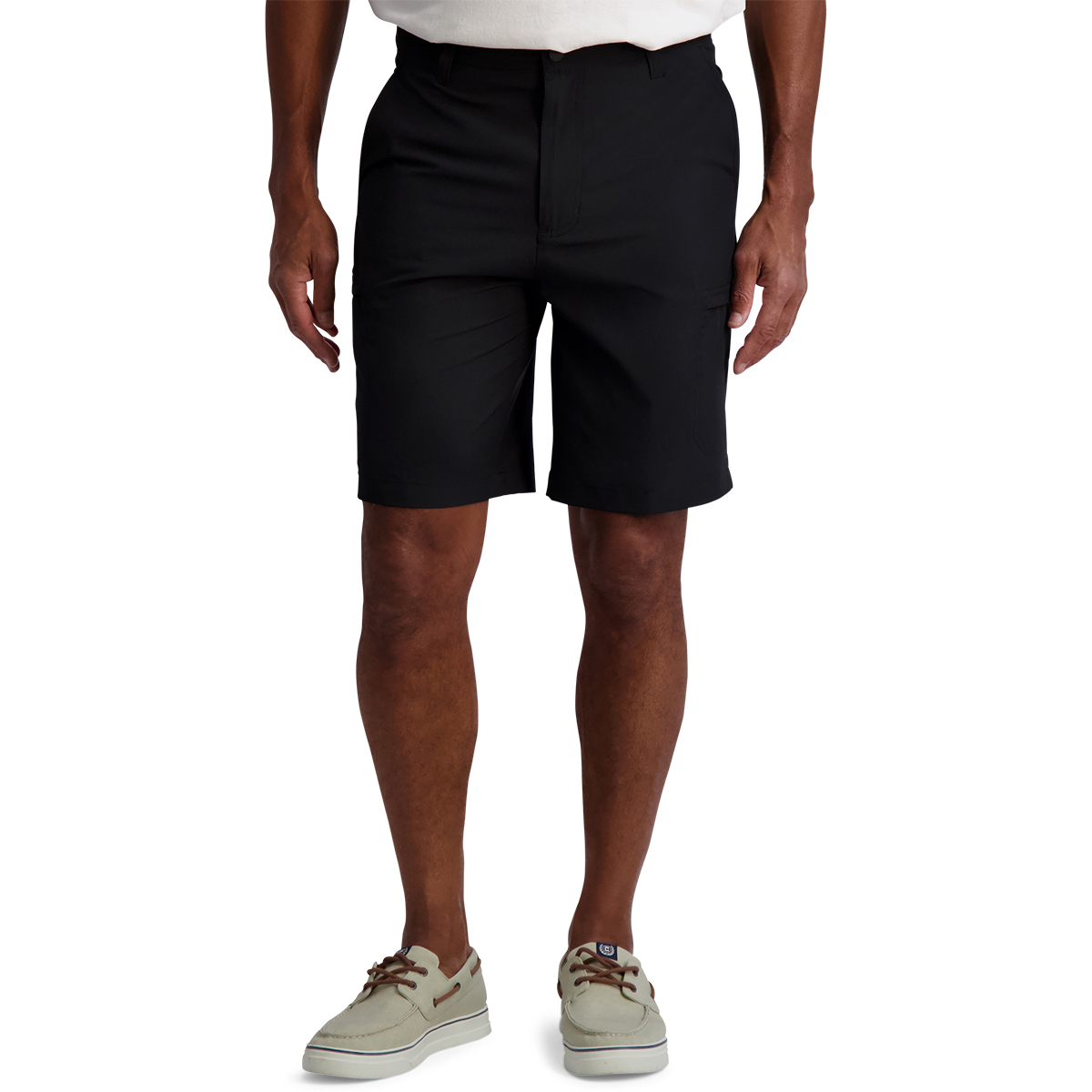 Chaps Men's Performance 9" Cargo Shorts