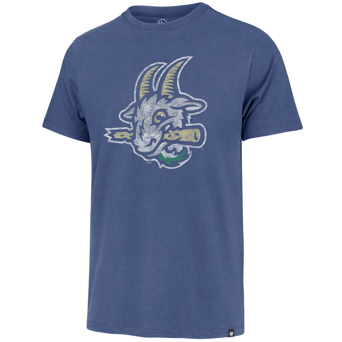 Hartford Yard Goats Men's '47 Premier Short-Sleeve Franklin Tee