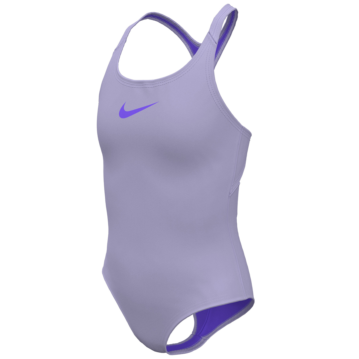 Nike Girls' Essential Racerback 1-Piece Swimsuit