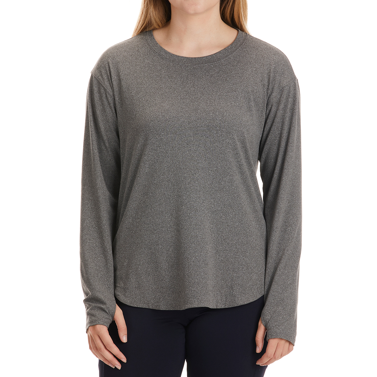 RBX Women's Long-Sleeve Crew