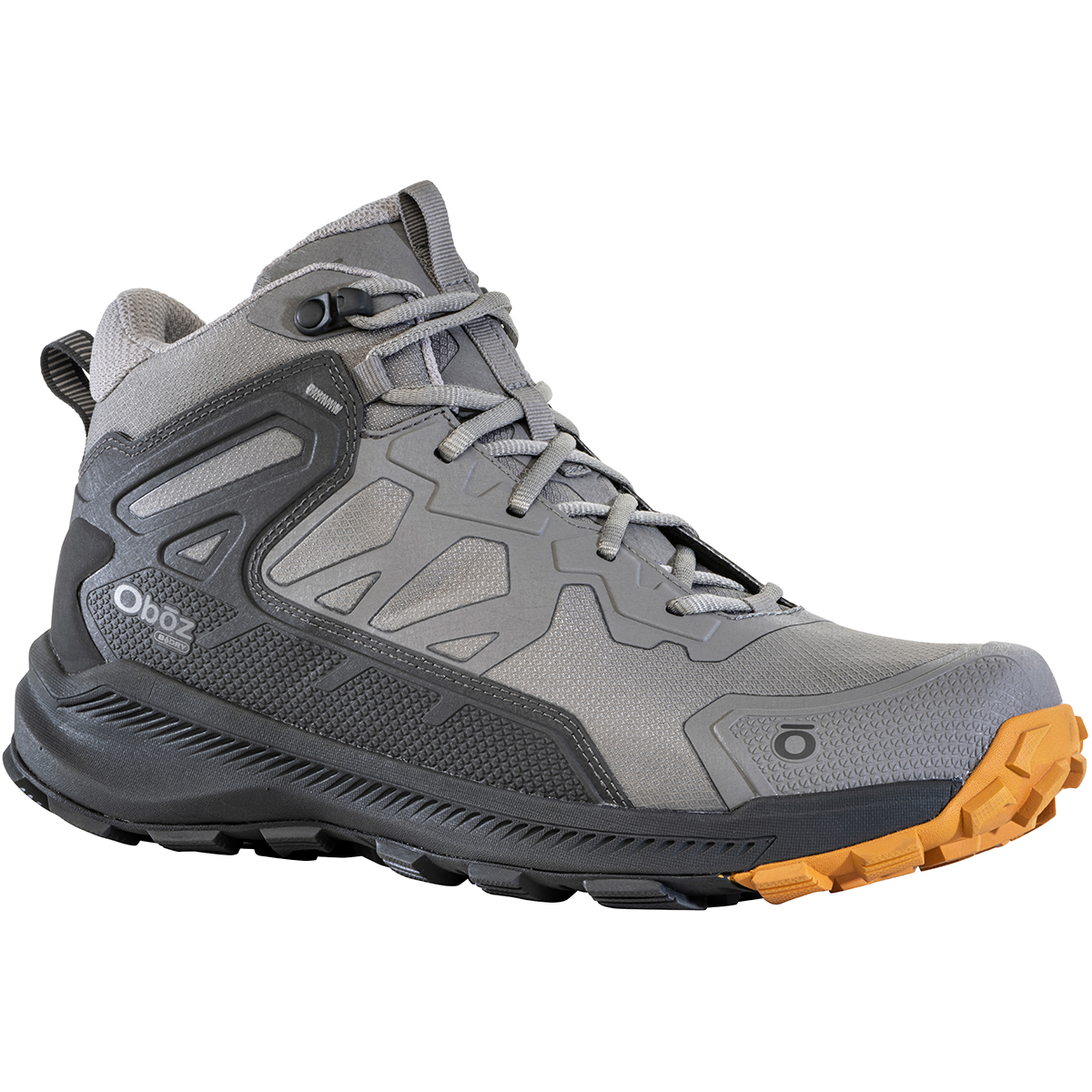 Oboz Men's Katabatic Mid Waterproof Hiking Boots