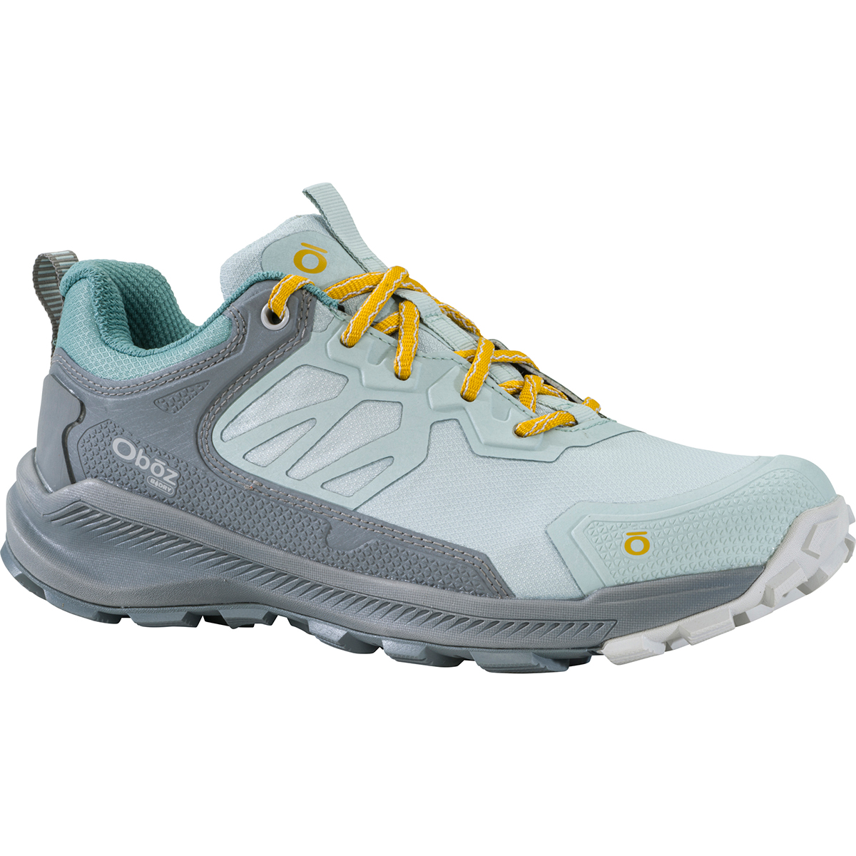 Oboz Women's Katabatic Low Waterproof Hiking Shoes