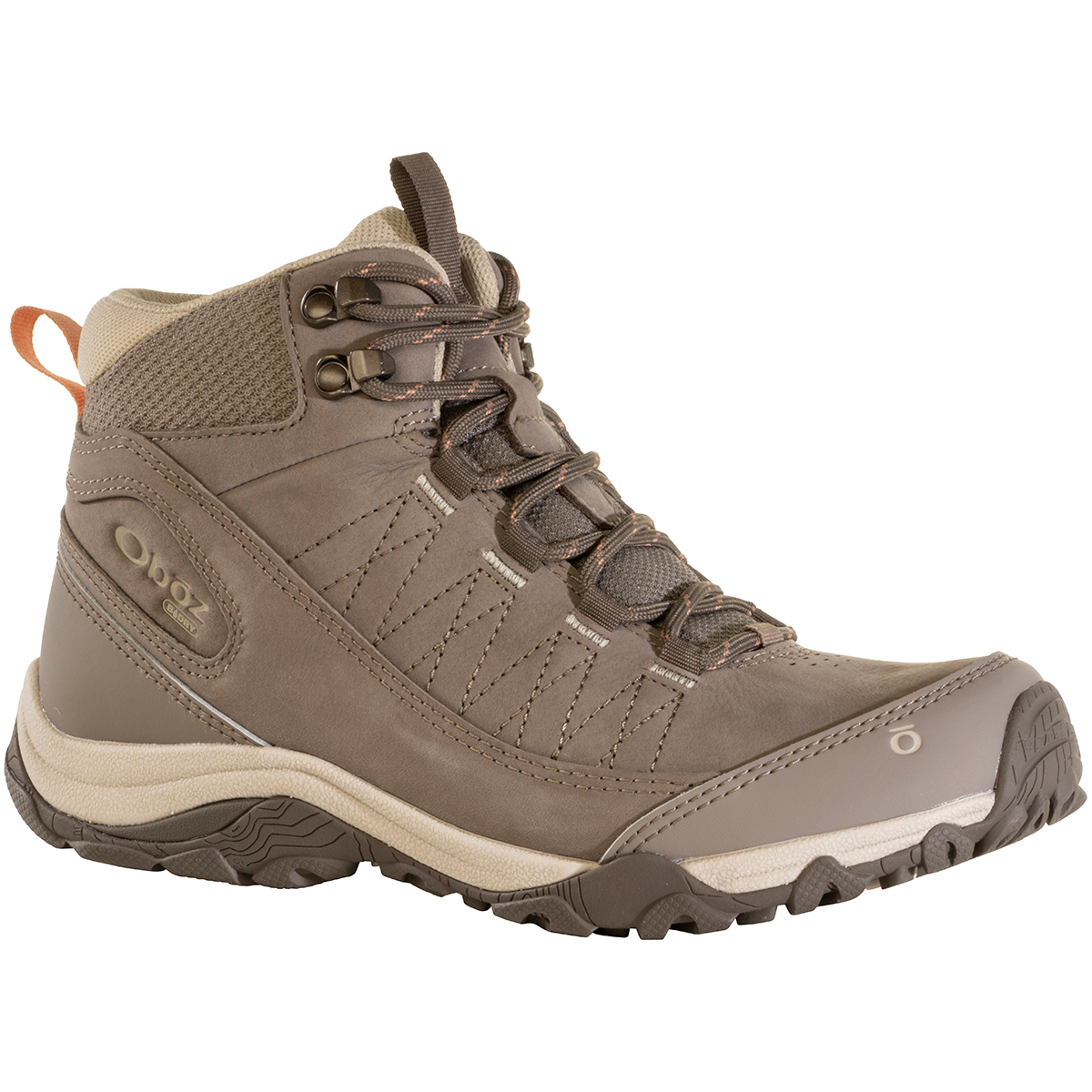 Oboz Women's Ousel Mid Waterproof Hiking Boots