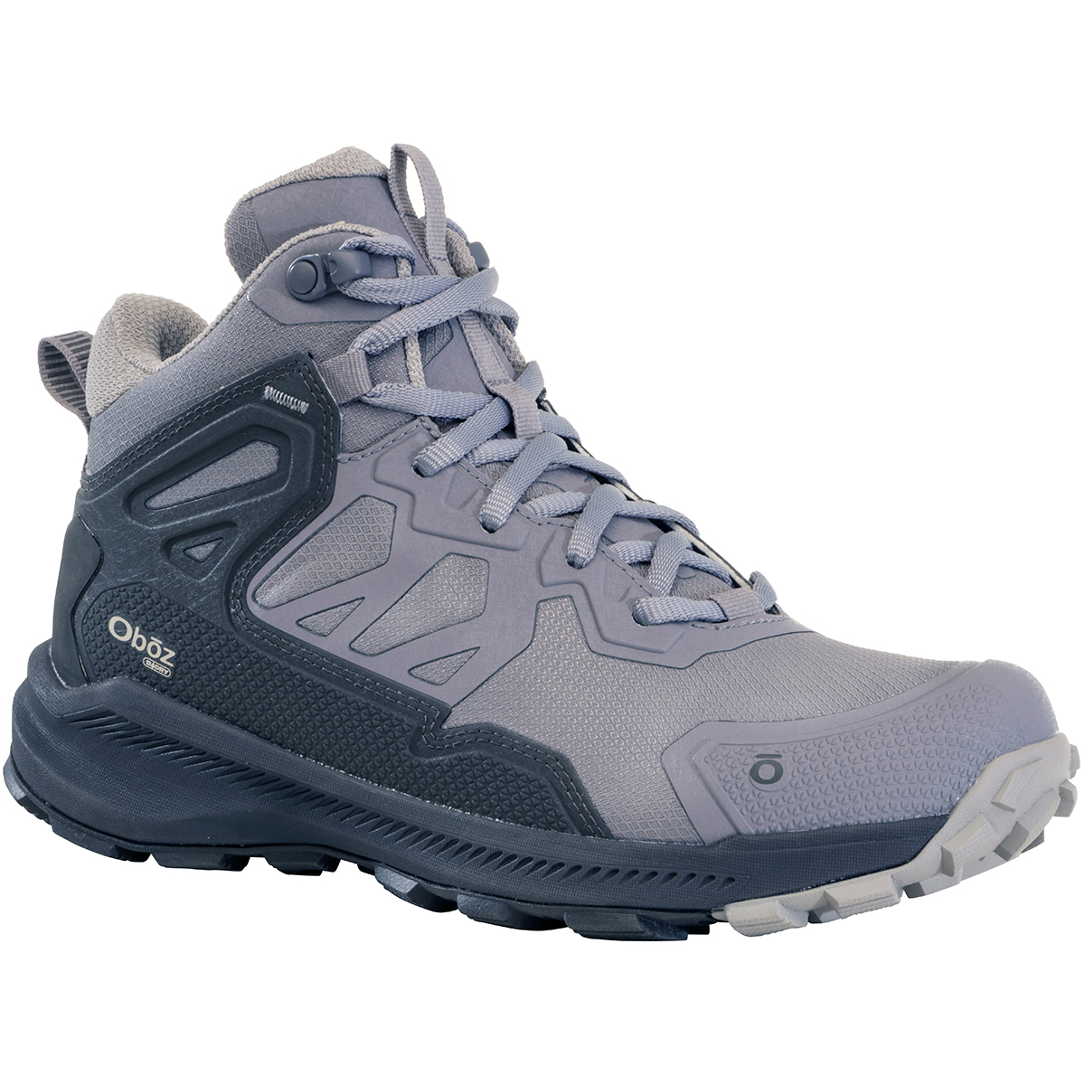 Oboz Women's Katabatic Mid Waterproof Hiking Boots