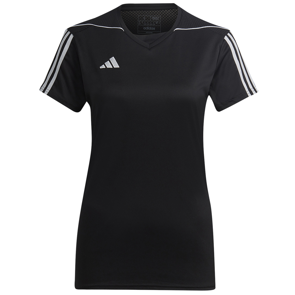 Adidas Women's Tiro 23 Soccer Jersey, Black