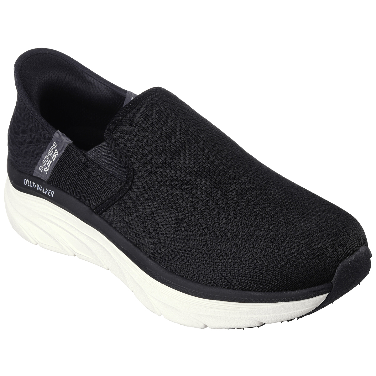 Skechers Men's Slip-Ins Rf: D'lux Walker - Orford Shoes, Wide