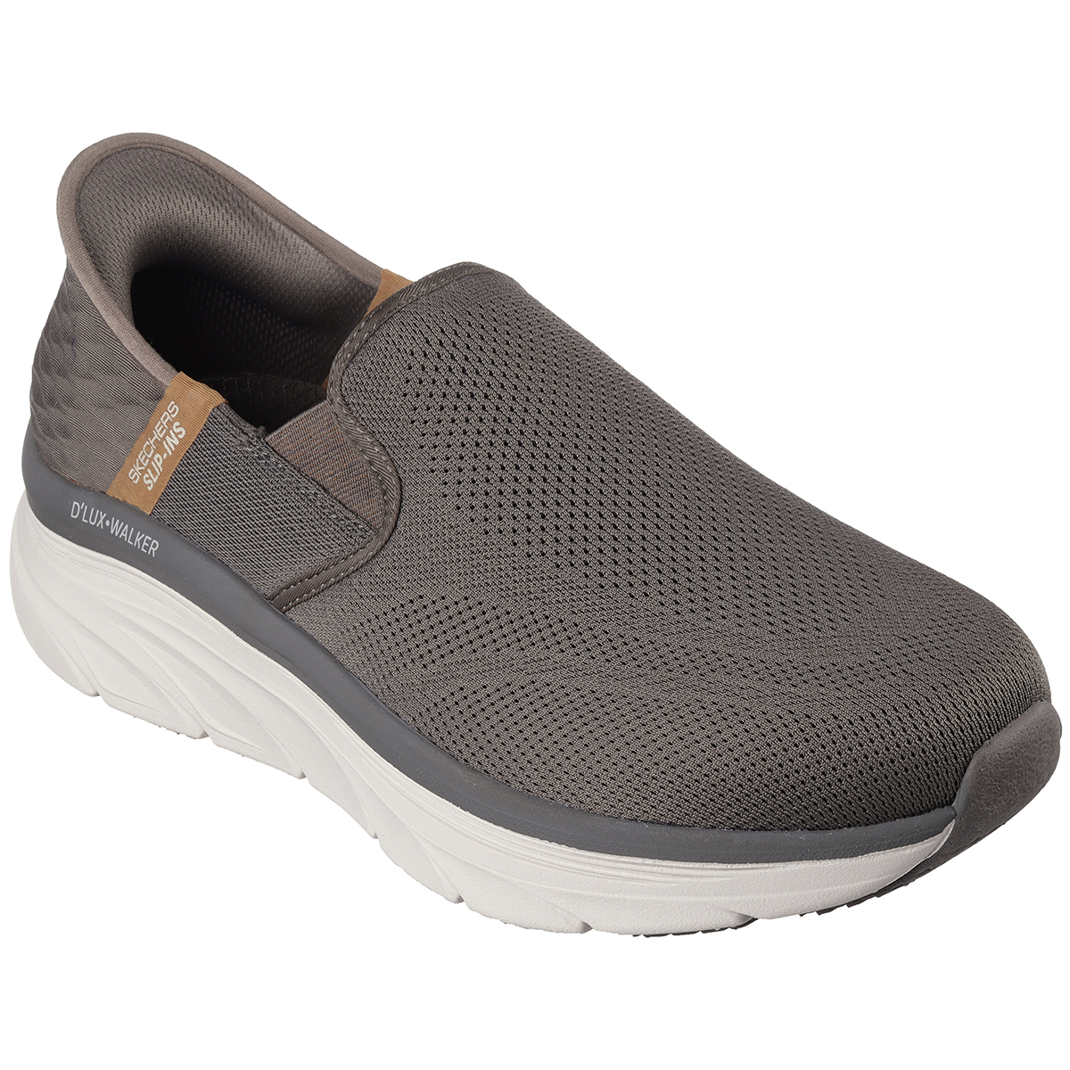 Skechers Men's Slip-Ins Rf: D'lux Walker - Orford Shoes, Wide