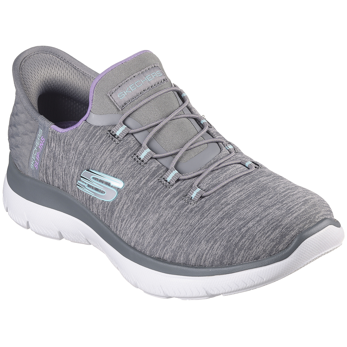 Skechers Women's Slip-Ins: Summits - Dazzling Haze Shoes