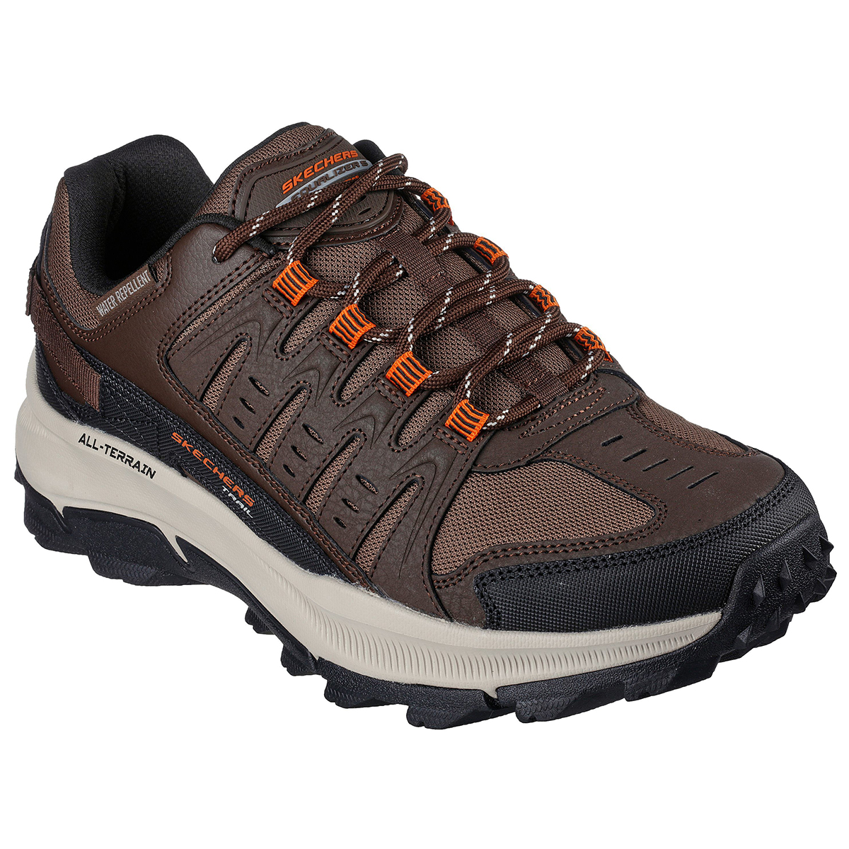 Skechers Men's Relaxed Fit: Equalizer 5.0 Trail - Solix Shoes