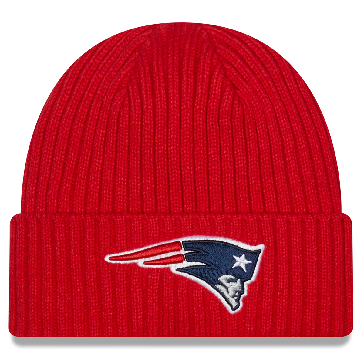 New England Patriots New Era Core Classic Knit Hat