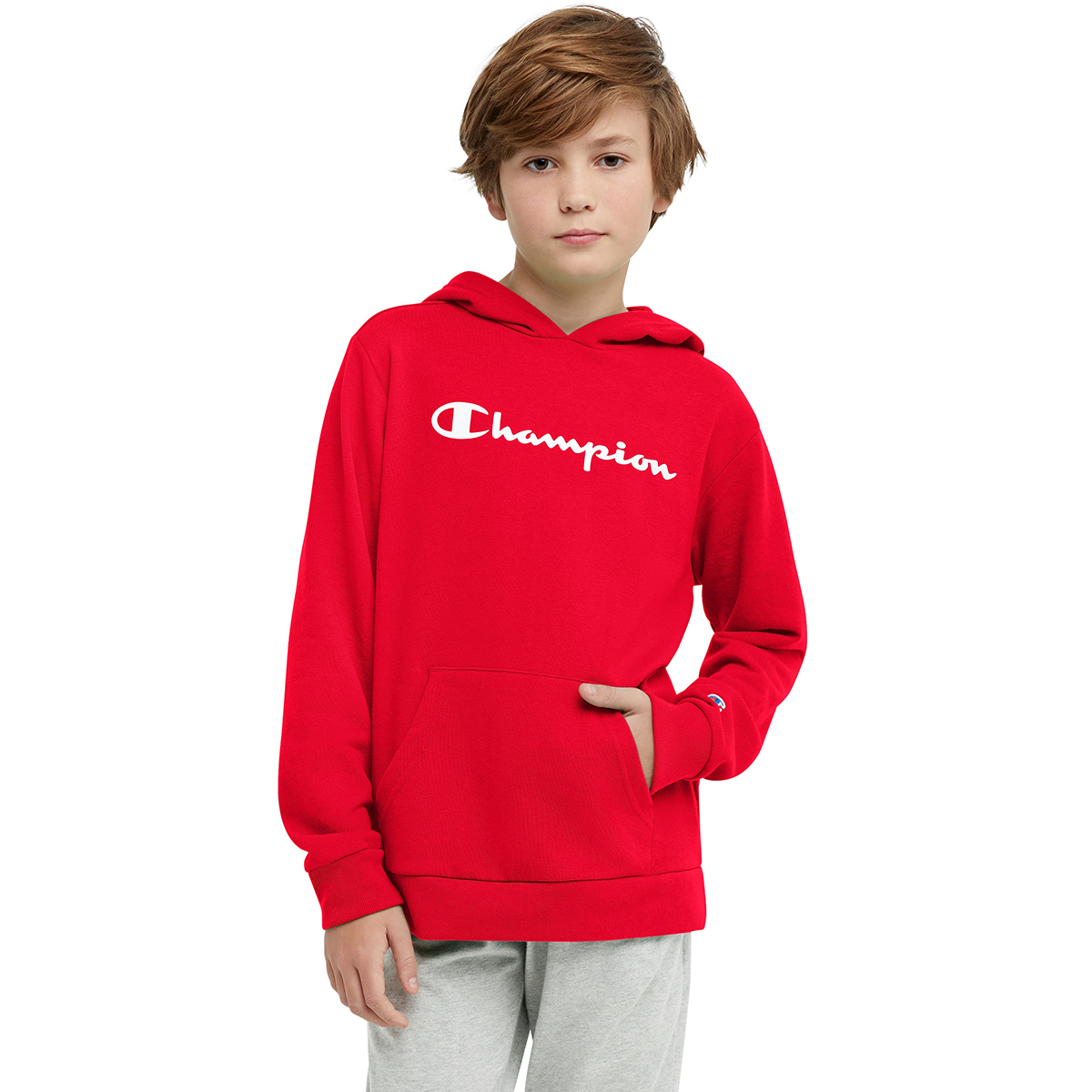 Champion Kids' French Terry Hoodie