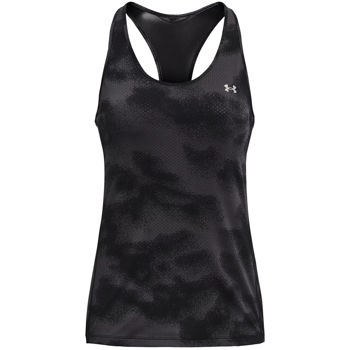 Under Armour Women's Heatgear Armour Racer Print Tank