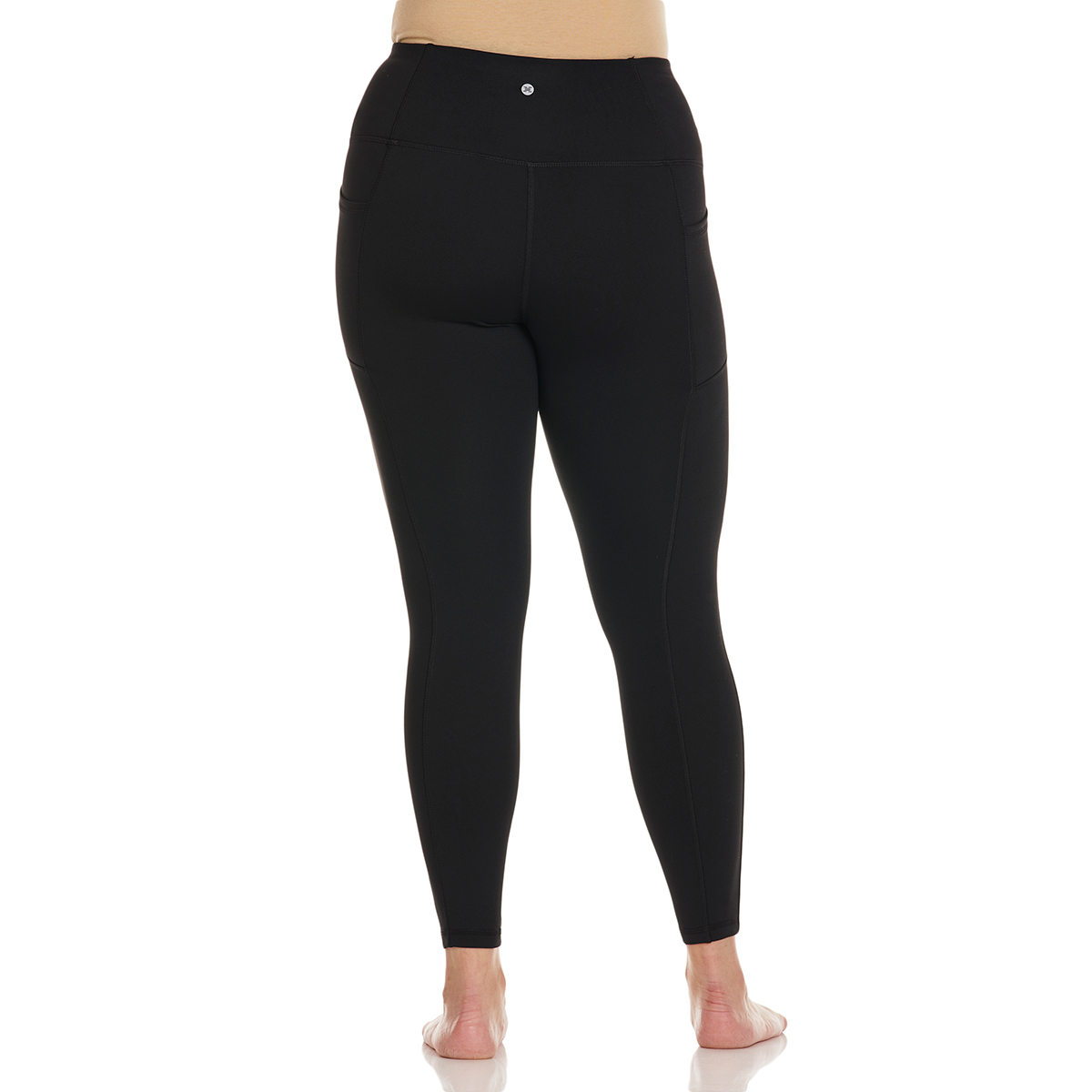 RBX Women's Cold Gear Leggings w/ Pocket - Bob's Stores