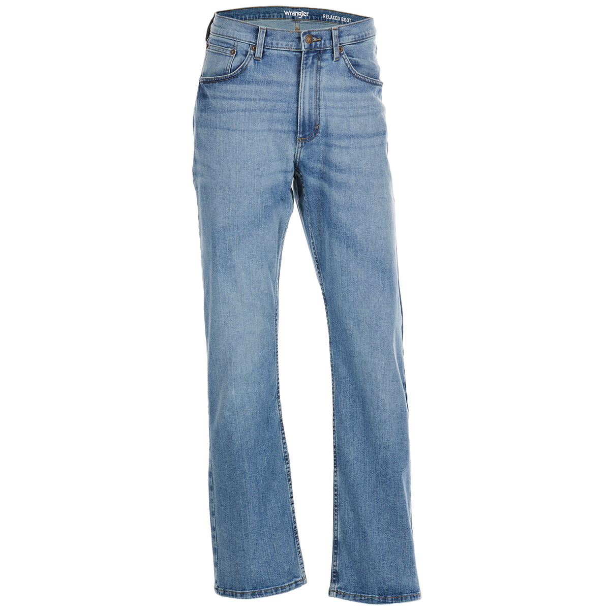 Wranglers Men's Relaxed Boot Cut Jeans