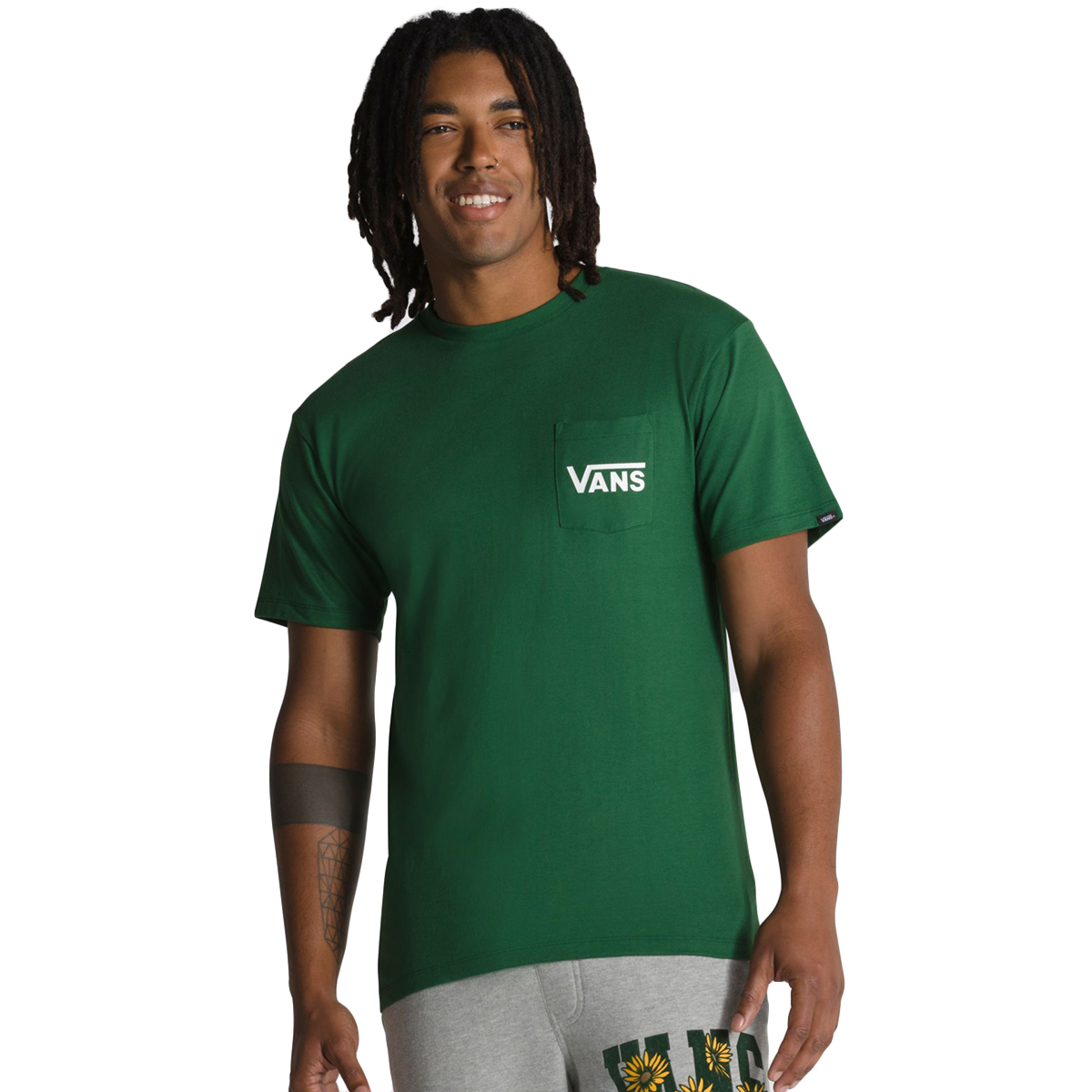 Vans Guys' Off The Wall Short-Sleeve Tee