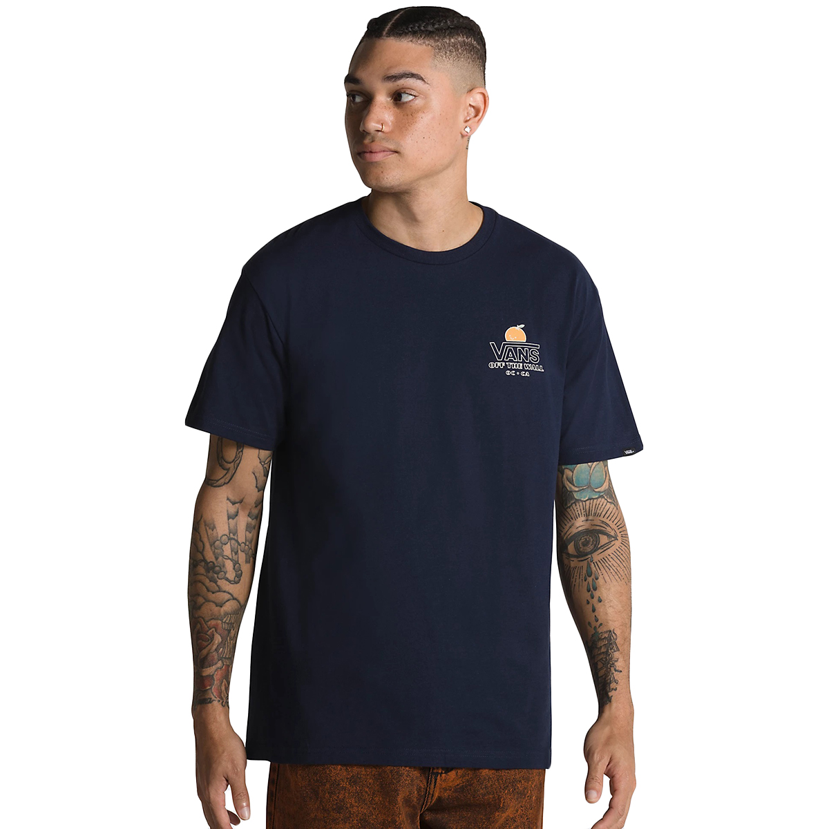 Vans Guys' Oc Grown Short-Sleeve Tee