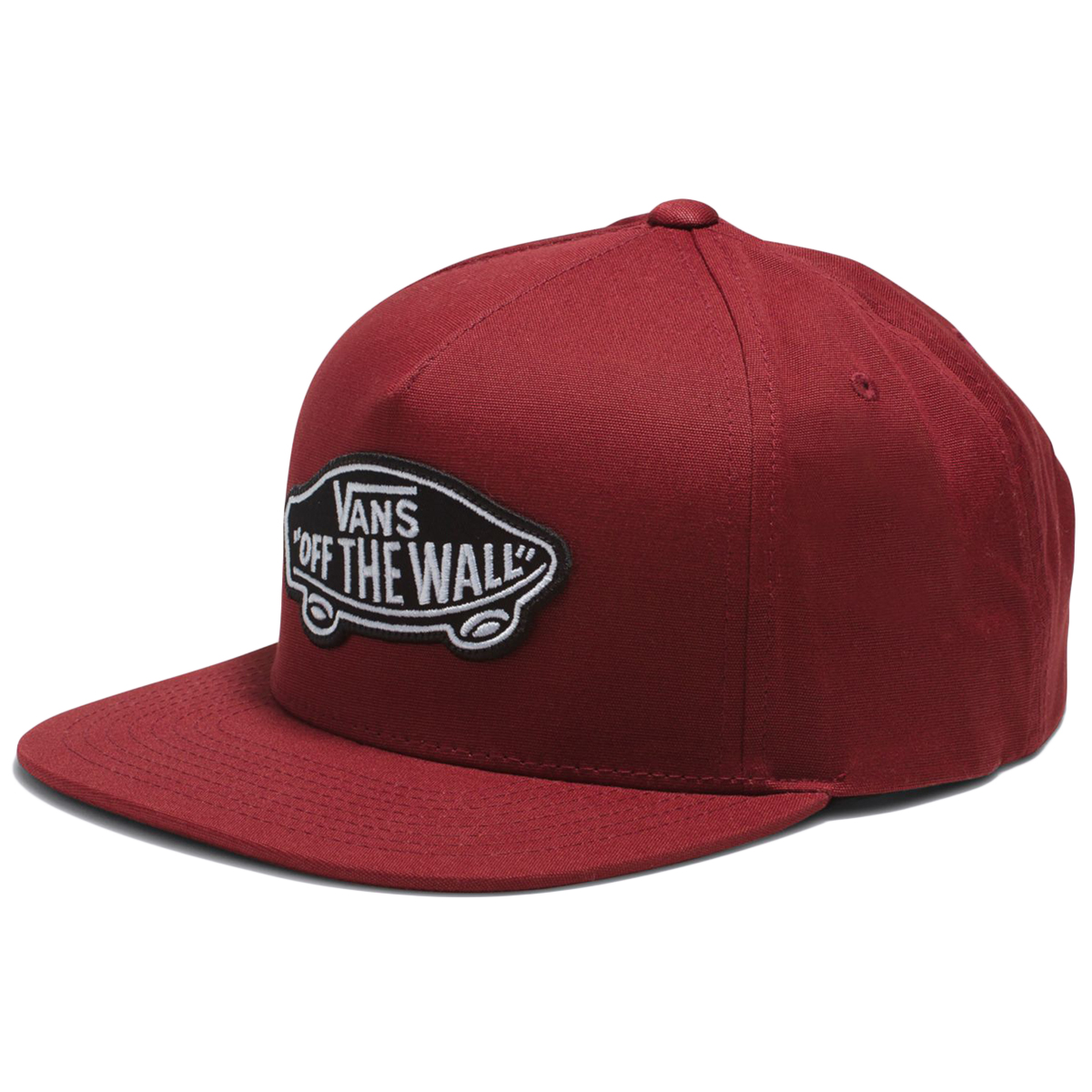 Vans Guys' Classic Patch Snapback Hat