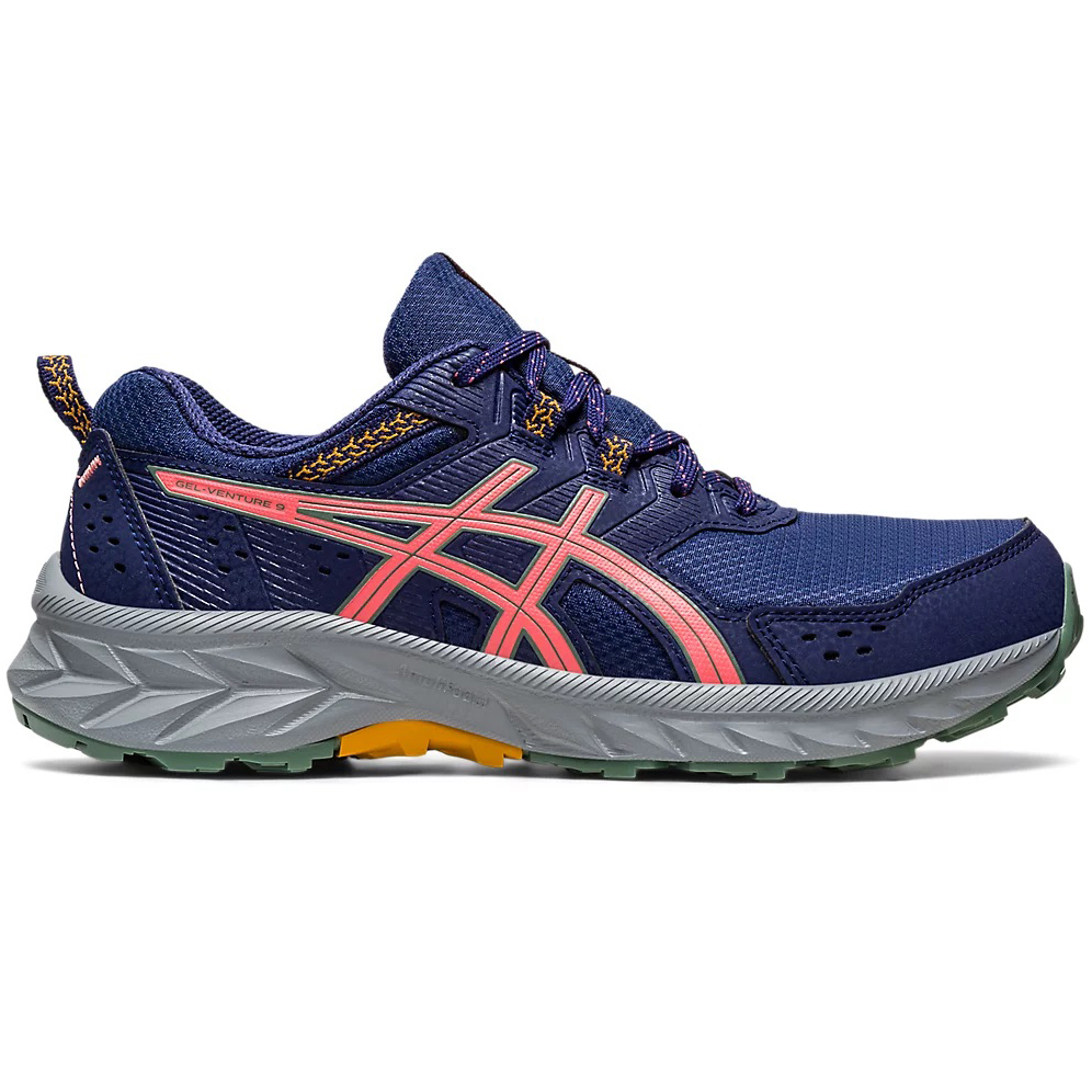 Asics Women's Gel-Venture 9 Running Shoes, Wide