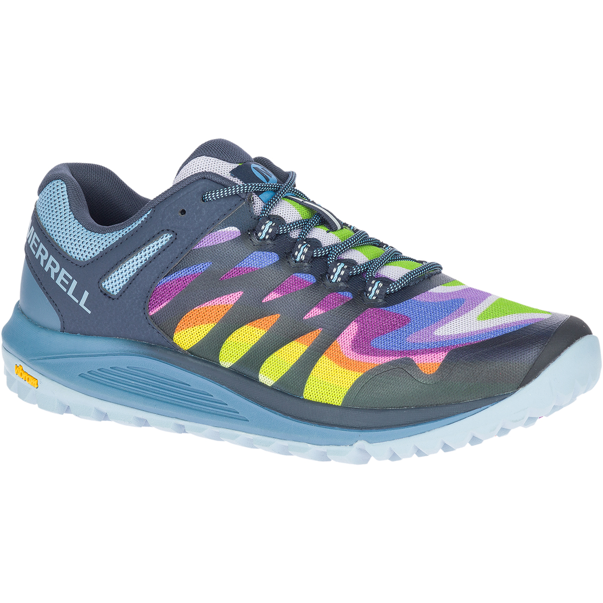 Merrell Men's Nova 2 Rainbow Trail Running Shoe