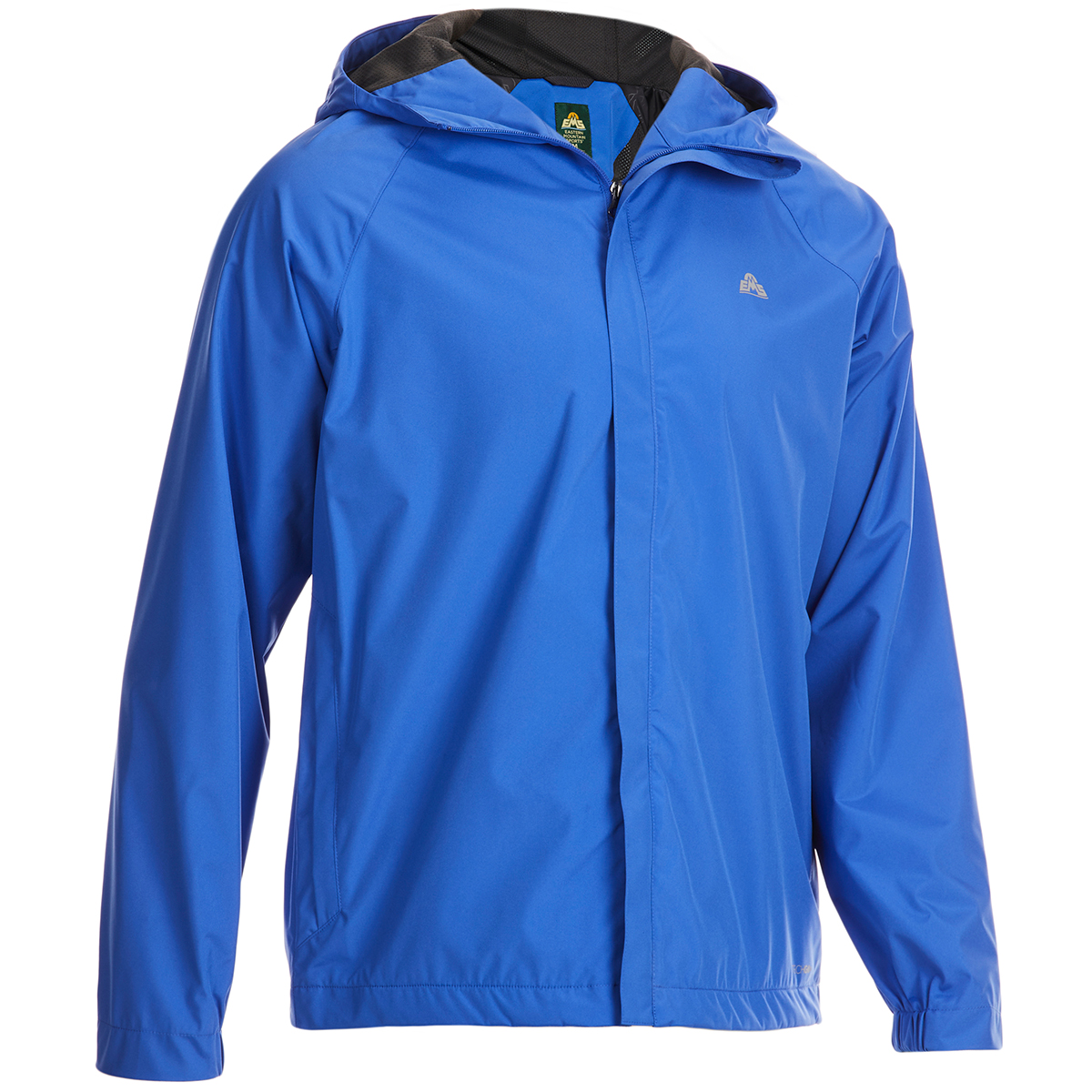 Ems Unisex Vapor Shell Jacket, BLUE