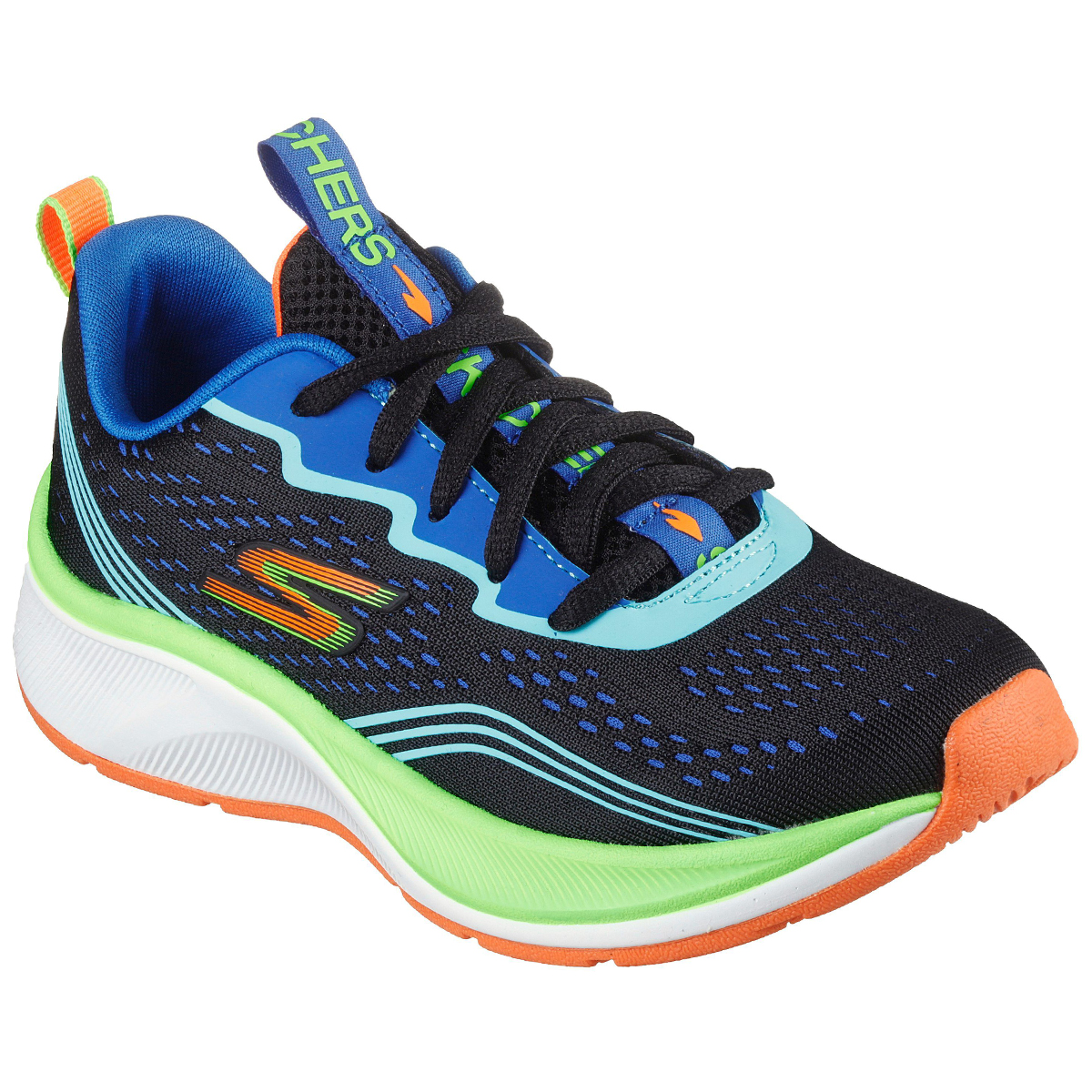 Skechers Boys' Elite Sport - Push-Pace Shoes