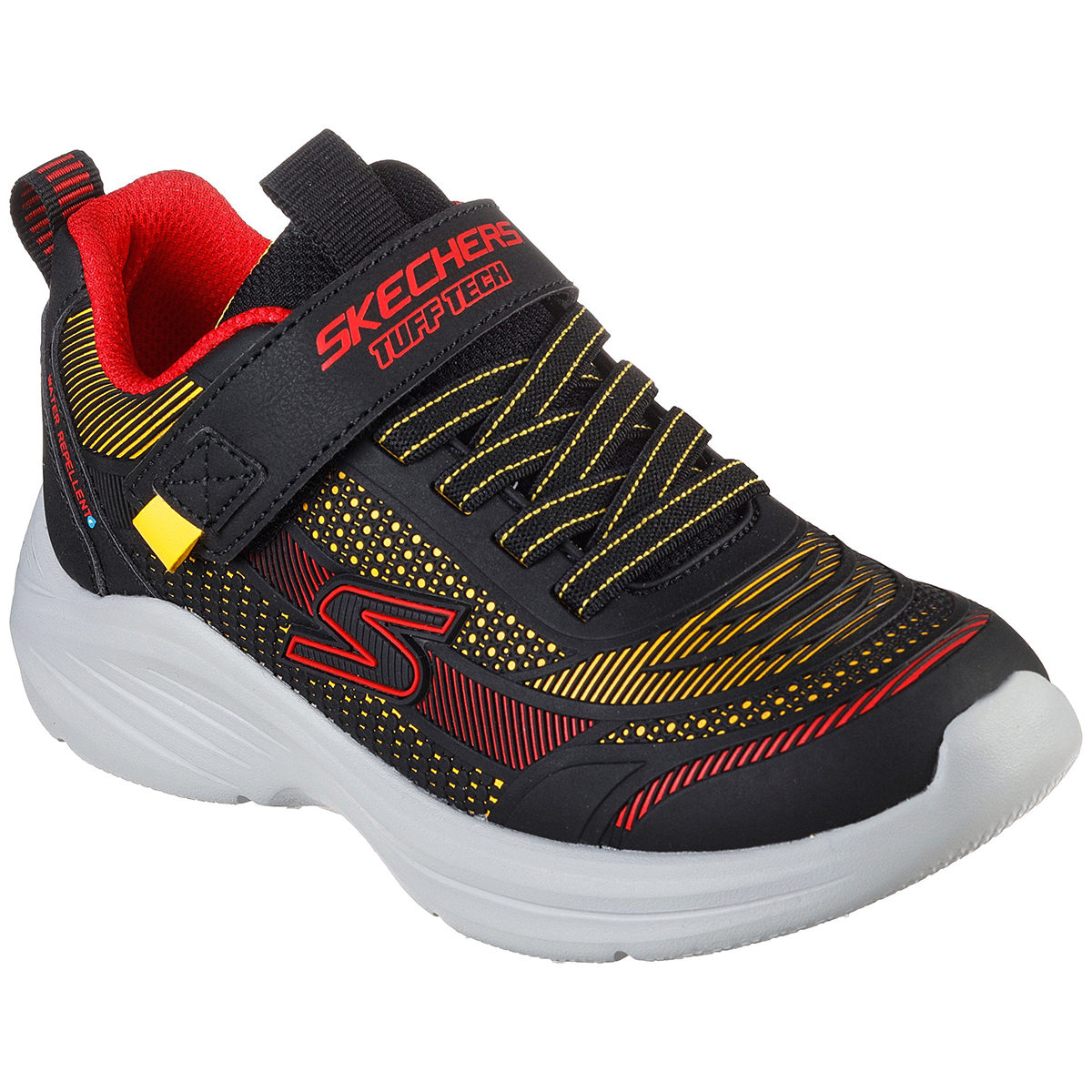 Skechers Boys' Hyper-Blitz Hydro Tronix Shoes