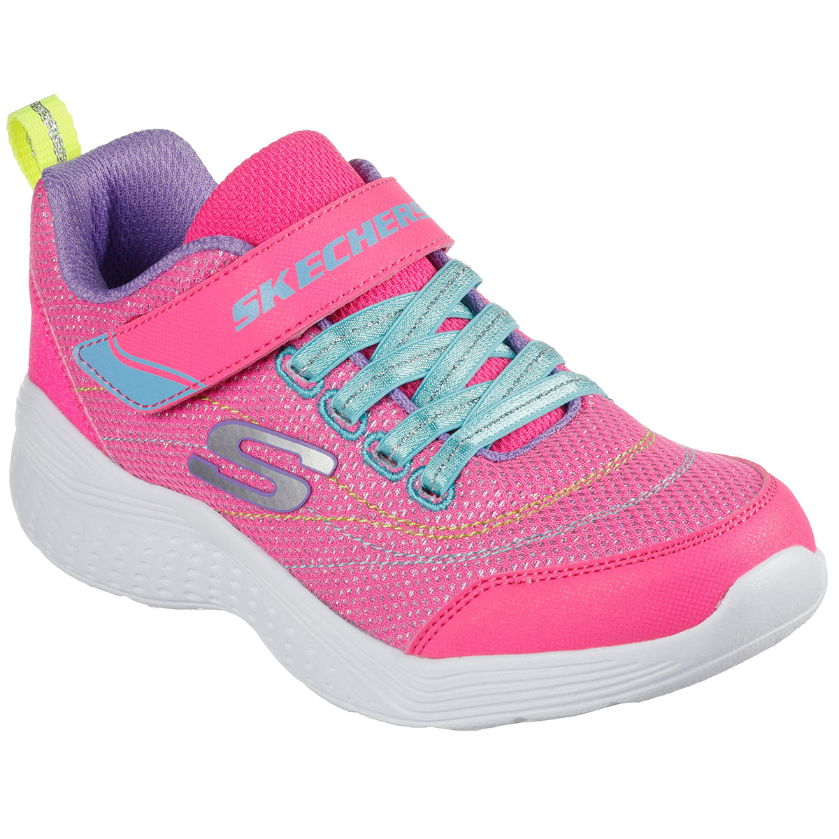 Skechers Girls' Snap Sprints Shoes