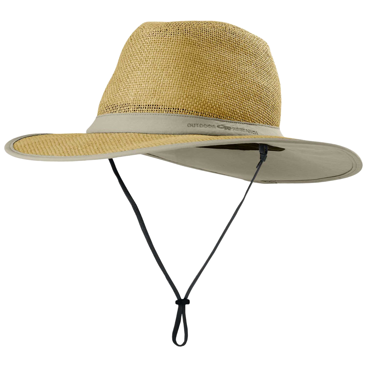 Outdoor Research Men's Papyrus Brim Sun Hat, BROWN