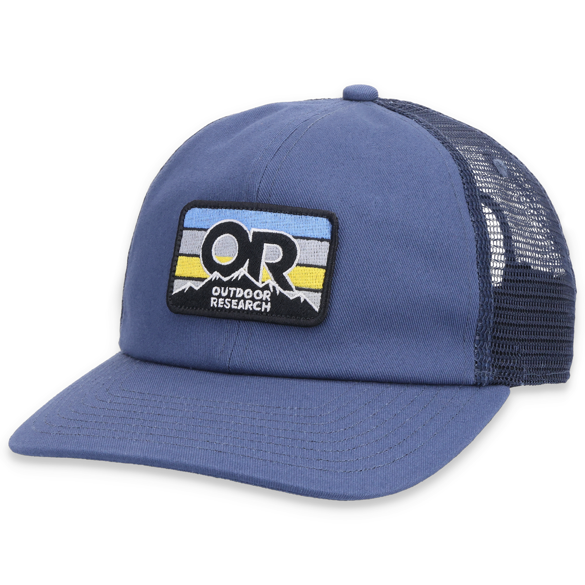 Outdoor Research Men's Advocate Patch Cap, BLUE