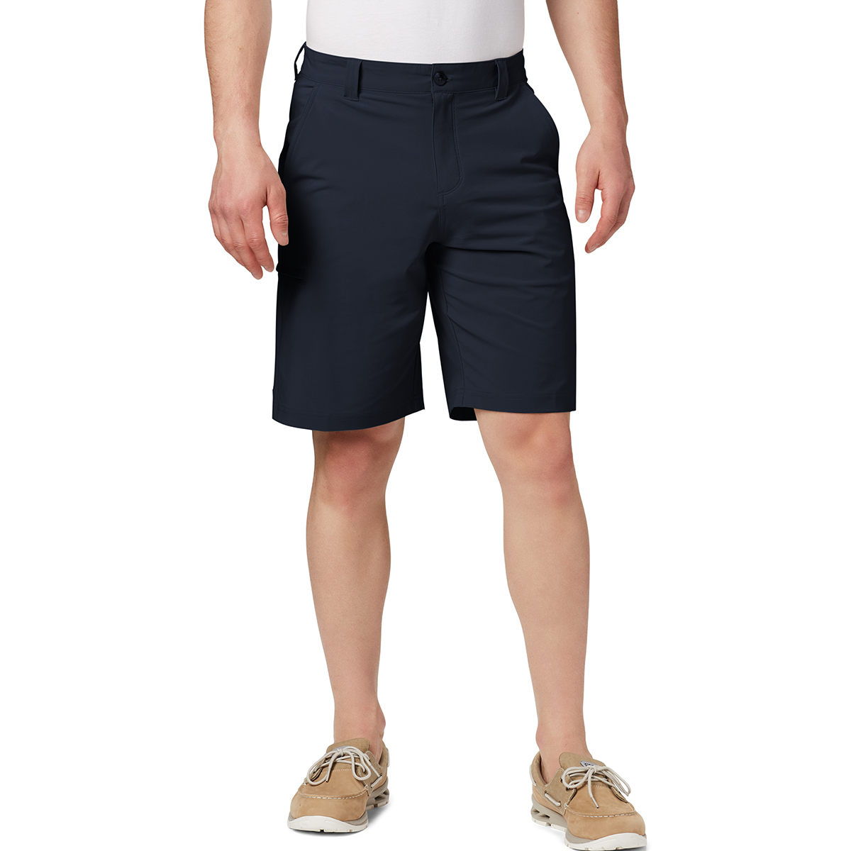 Columbia Men's Pfg Grander Marlin Ii Offshore Shorts, BLUE