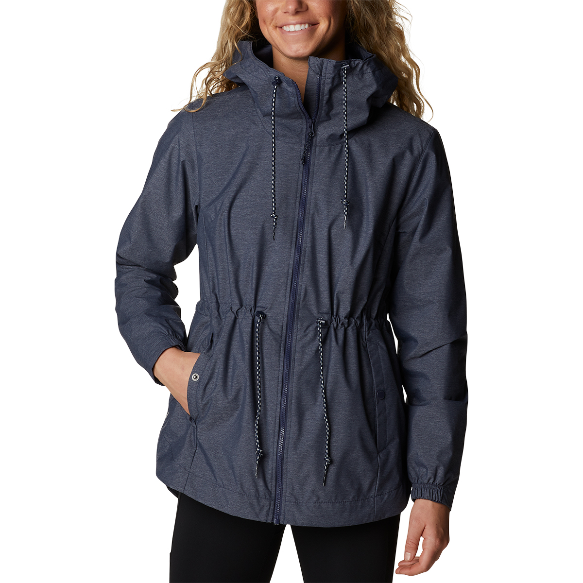 Columbia Women's Lillian Ridge Rain Shell