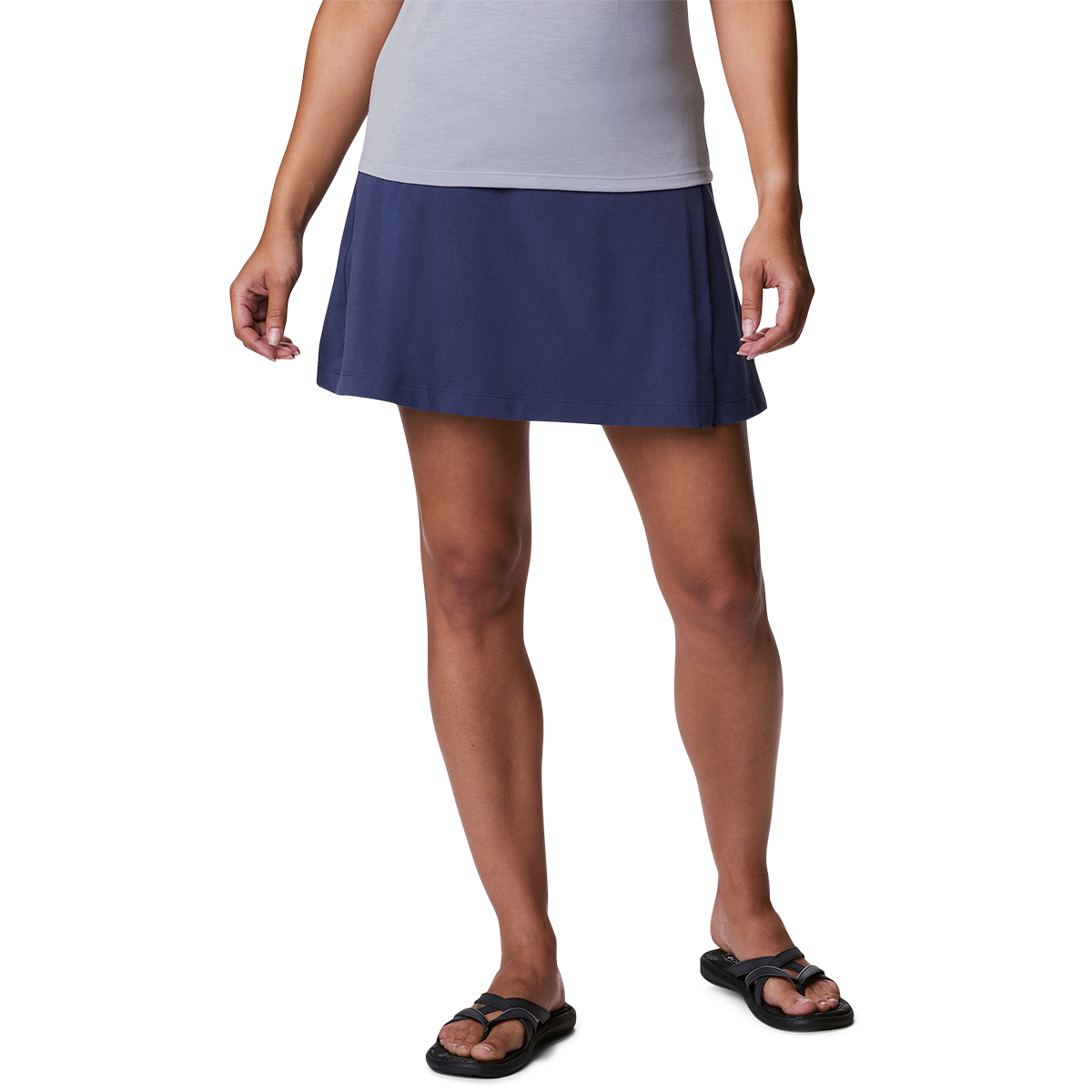 Columbia Women's Trek Skort, Blue