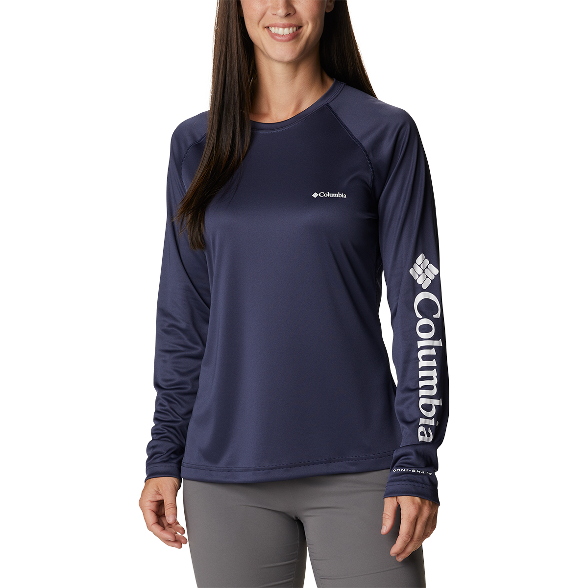 Columbia Women's Fork Stream Long-Sleeve Shirt