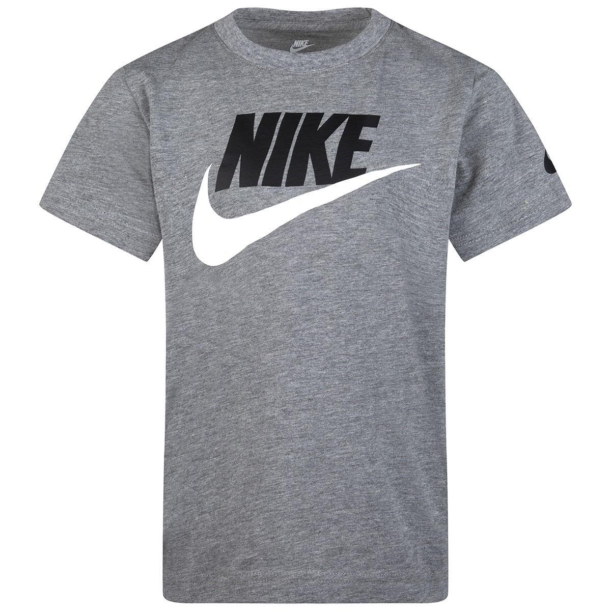 Nike Little Boys' Futura Evergreen Short-Sleeve Tee