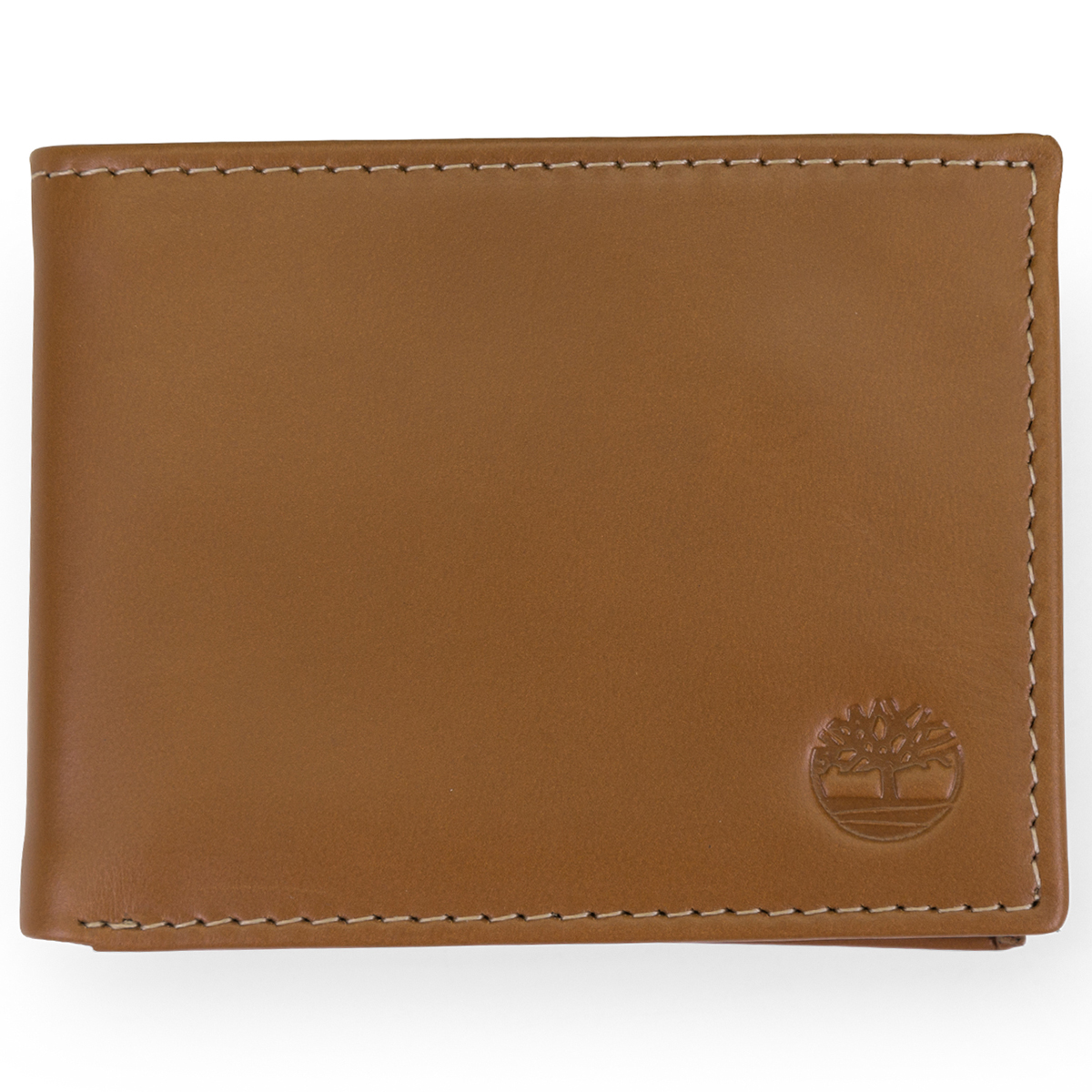 Timberland Men's Bifold Flip Id Passcase Wallet