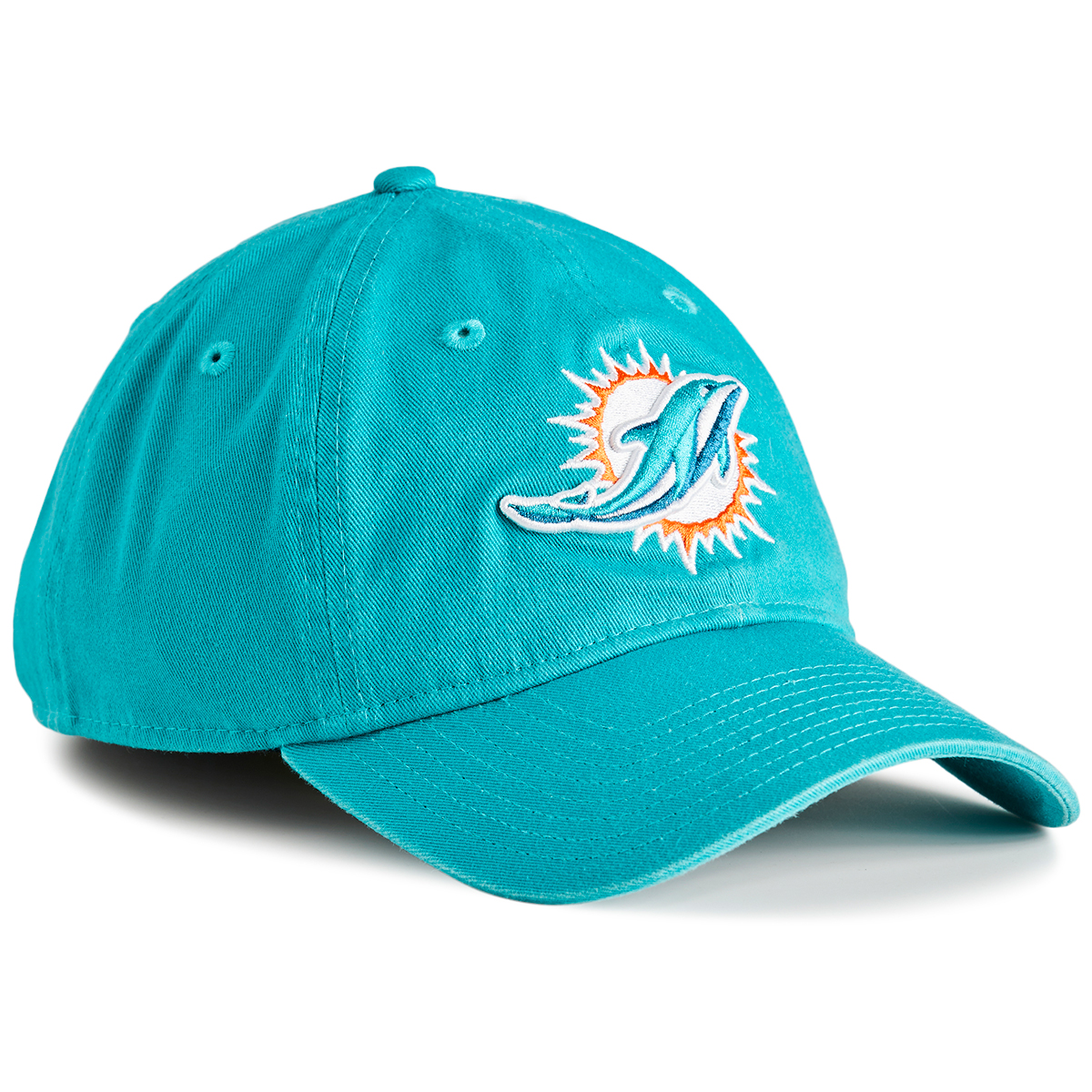 Miami Dolphins Men's 9TWENTY Core Classic Adjustable Hat