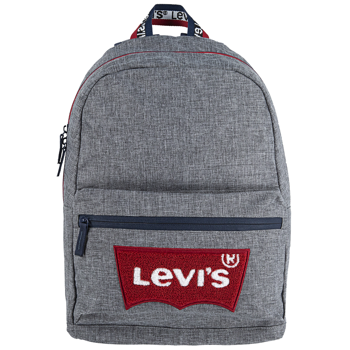 Levi's Kids' Classic Logo Backpack, Black