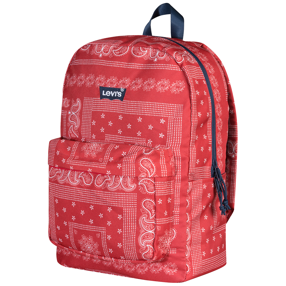 Levi's Kids' Lost Coast Backpack, Red