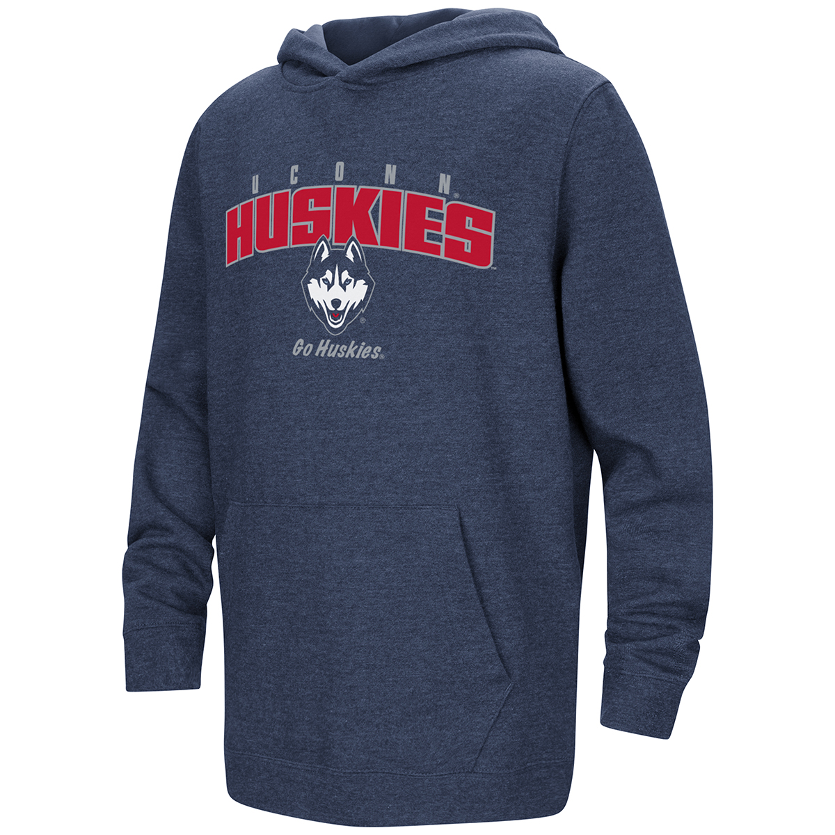 Uconn Kids' Colosseum Campus Pullover Hoodie