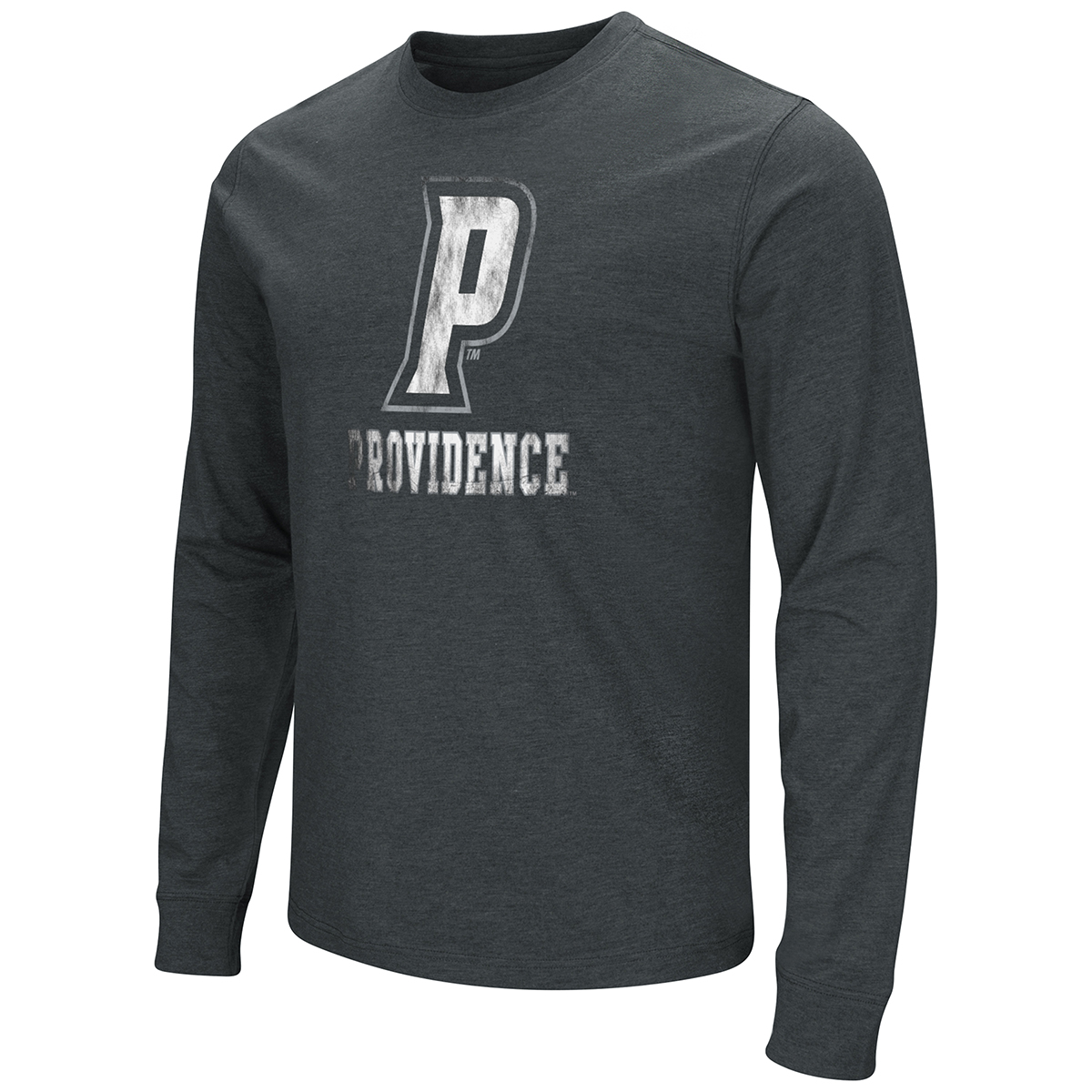 Providence College Men's Colosseum Long-Sleeve Playbook Tee