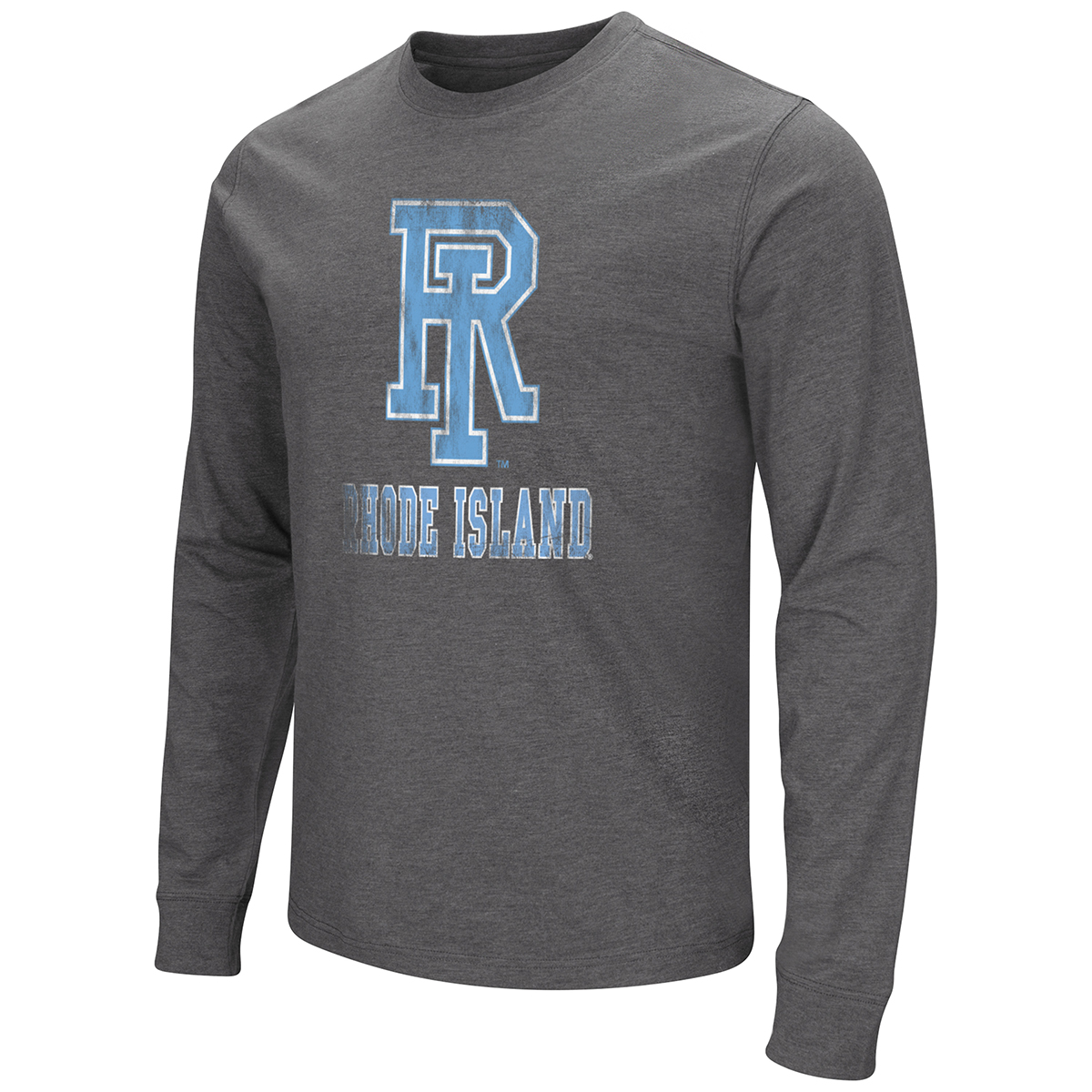 Uri Men's Colosseum Long-Sleeve Playbook Tee