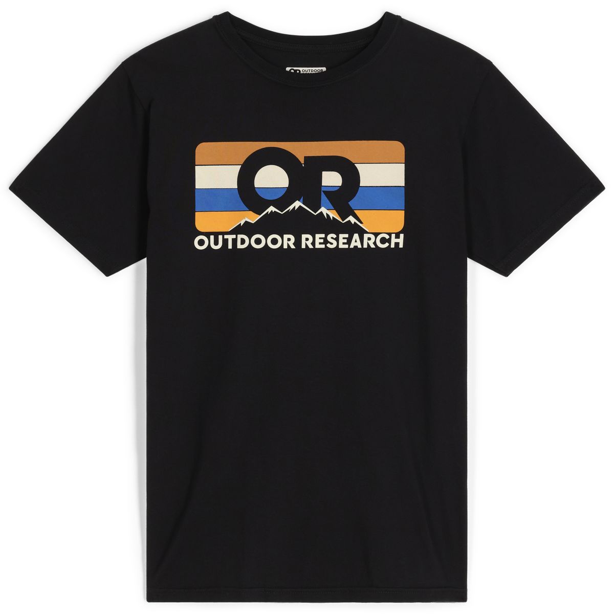 Outdoor Research Men's Or Advocate Short-Sleeve Graphic Tee