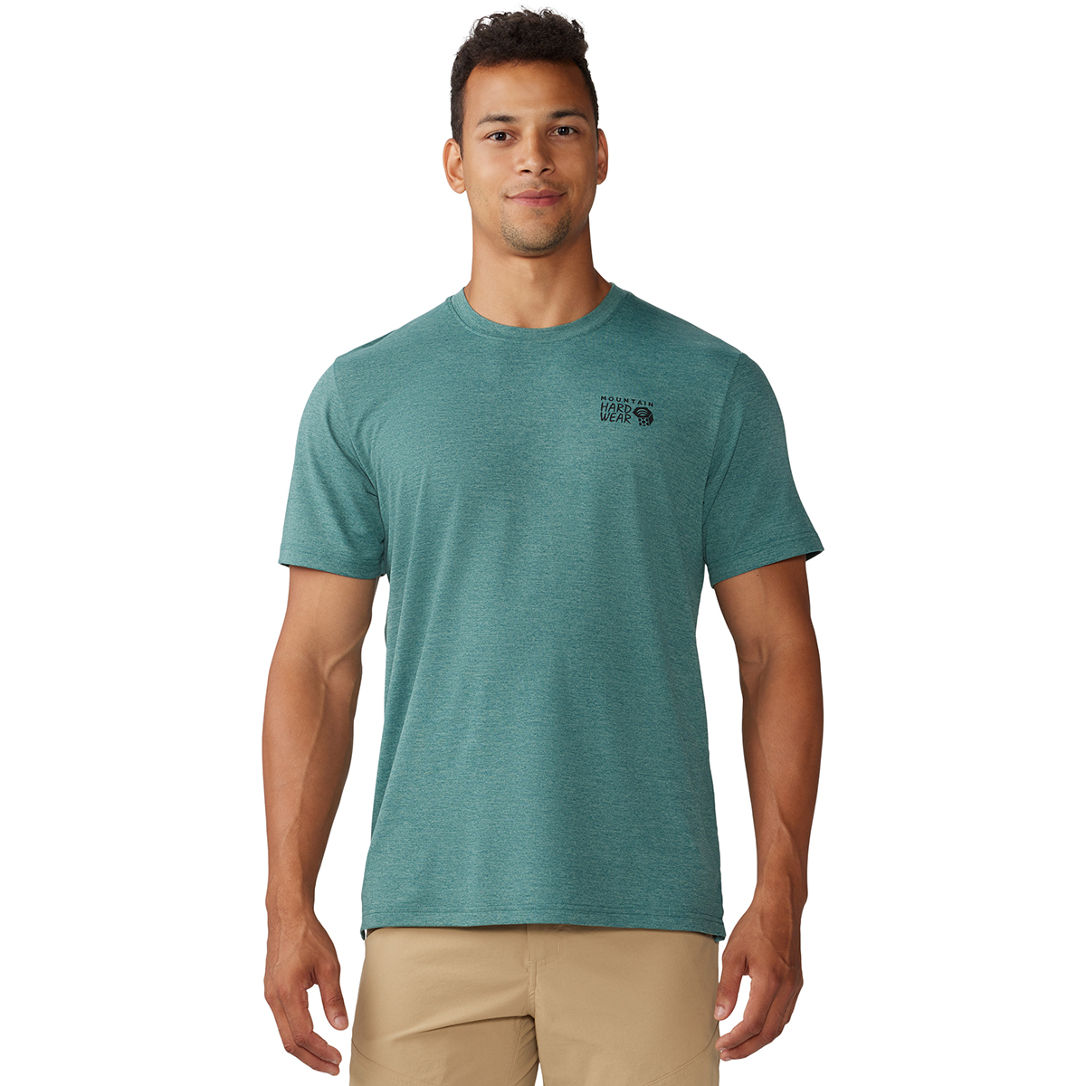 Mountain Hardwear Men's Sunblocker Short-Sleeve Tee