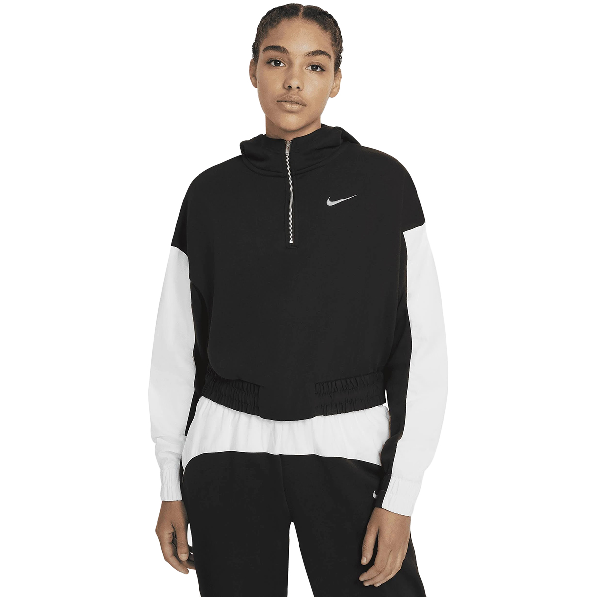 Nike Women's Sportswear Icon Clash Hoodie