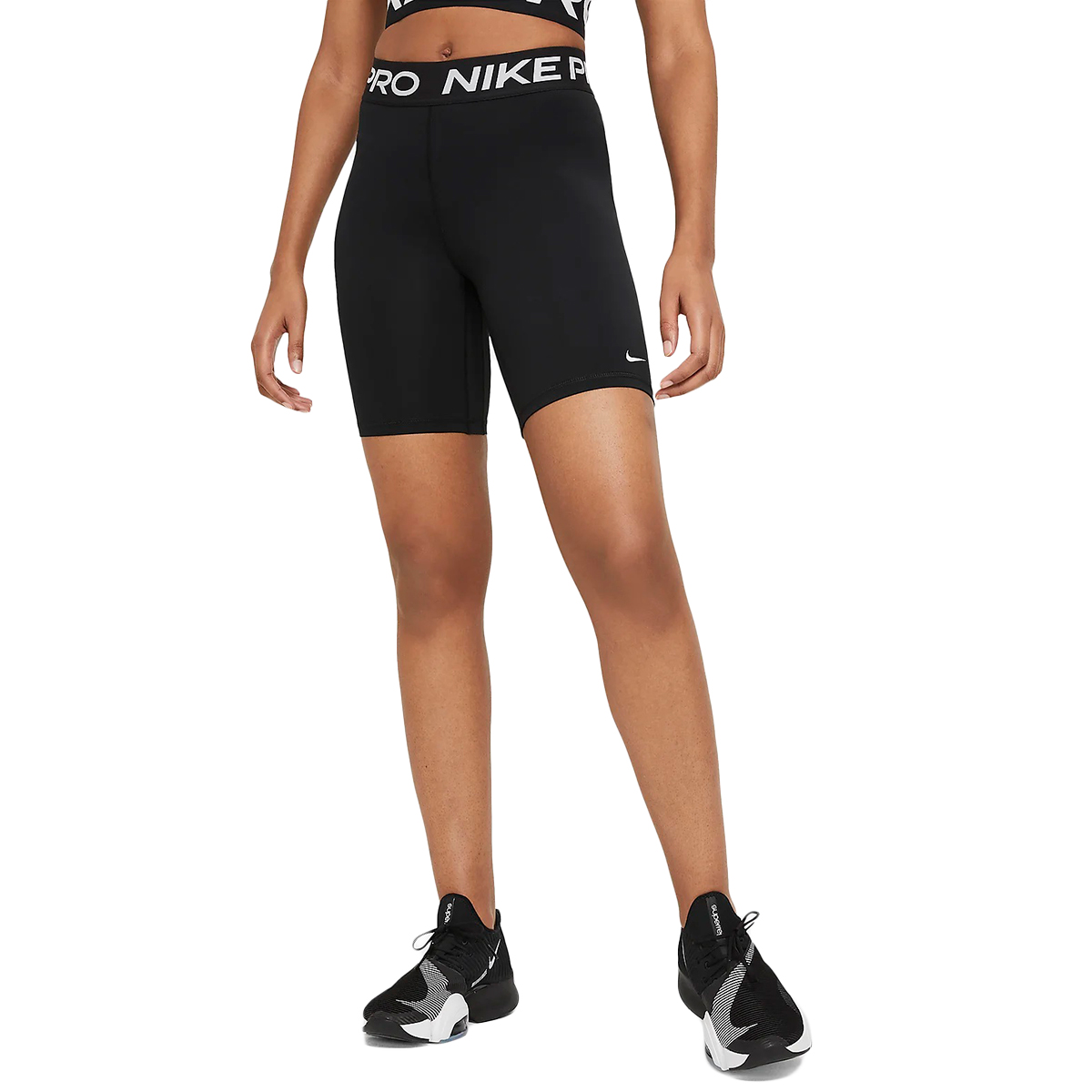 Nike Women's Core 365 Pro 8" Shorts