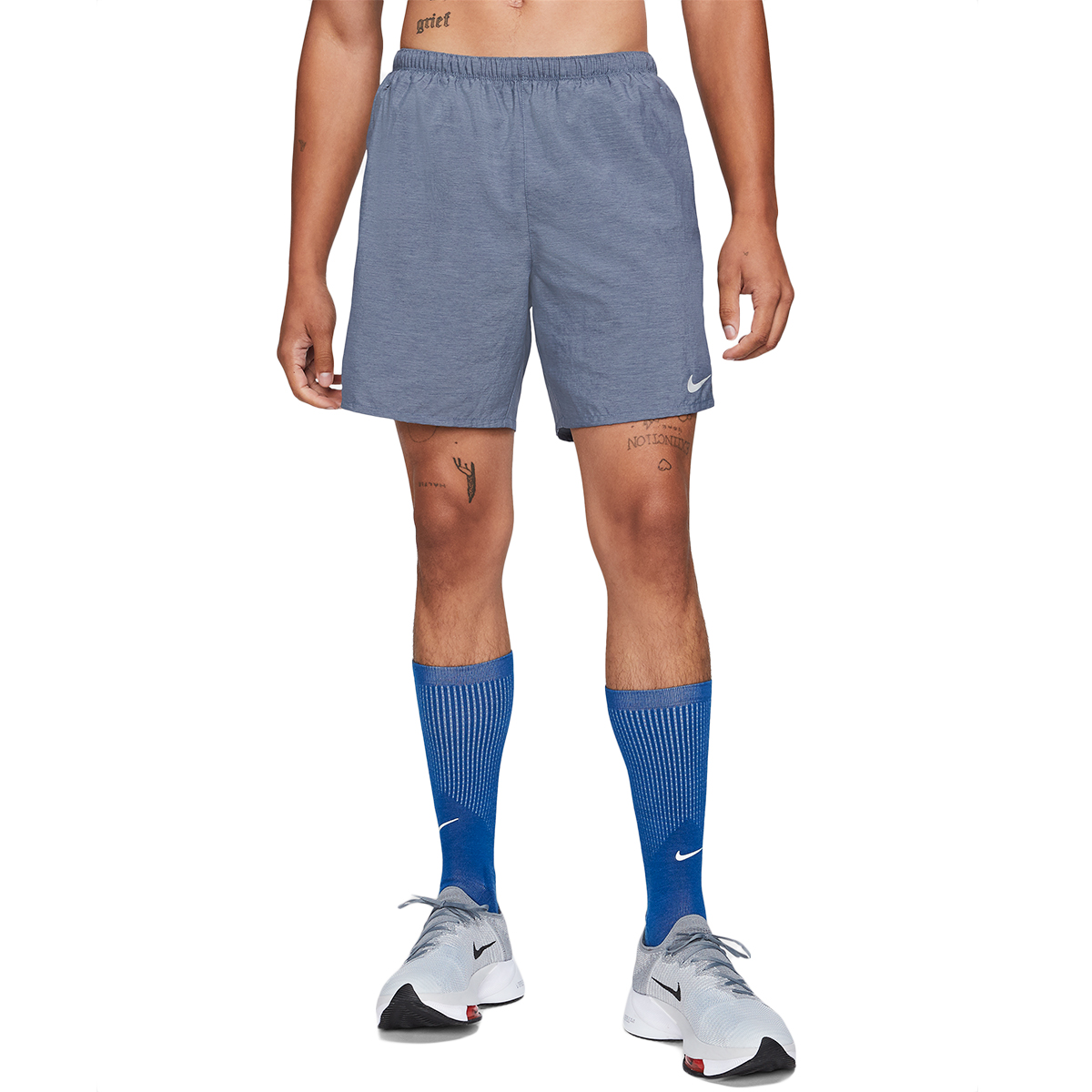 Nike Men's Challenger 7" Brief-Lined Running Shorts