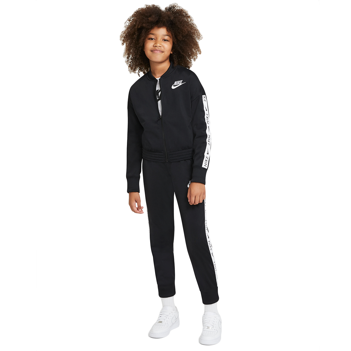 Nike Big Kids' Sportswear Tracksuit